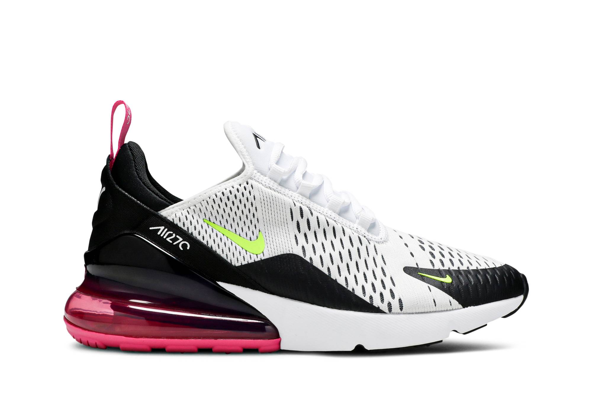 Nike Air Max 270 Volt Fuchsia AH8050-109