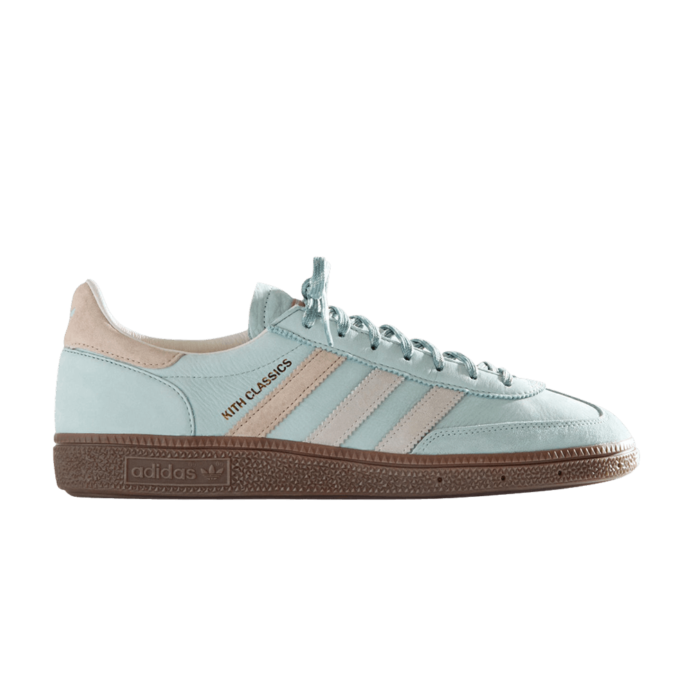 Kith X Adidas Handball Spezial Classics Program – Amazon Green IH2623