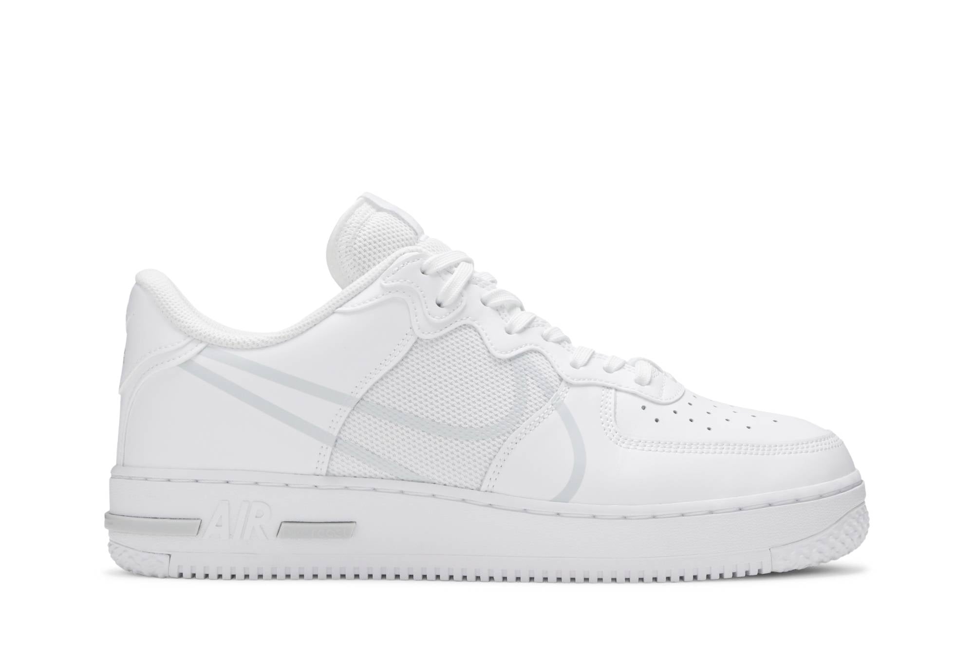 Nike Air Force 1 React White CT1020-101