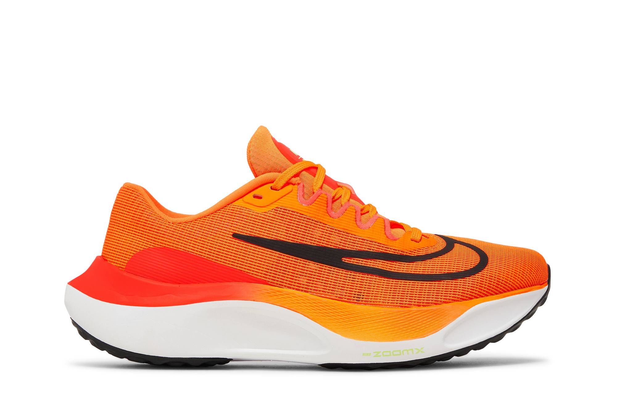 Nike Zoom Fly 5 Total Orange/Bright Crimson/White/Black DM8968-800