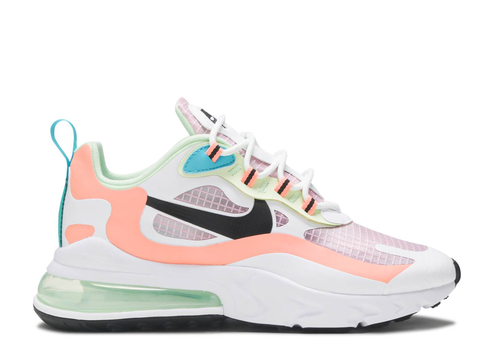 ( Women ) Nike Air Max 270 React SE Light Arctic Pink CJ0620-600