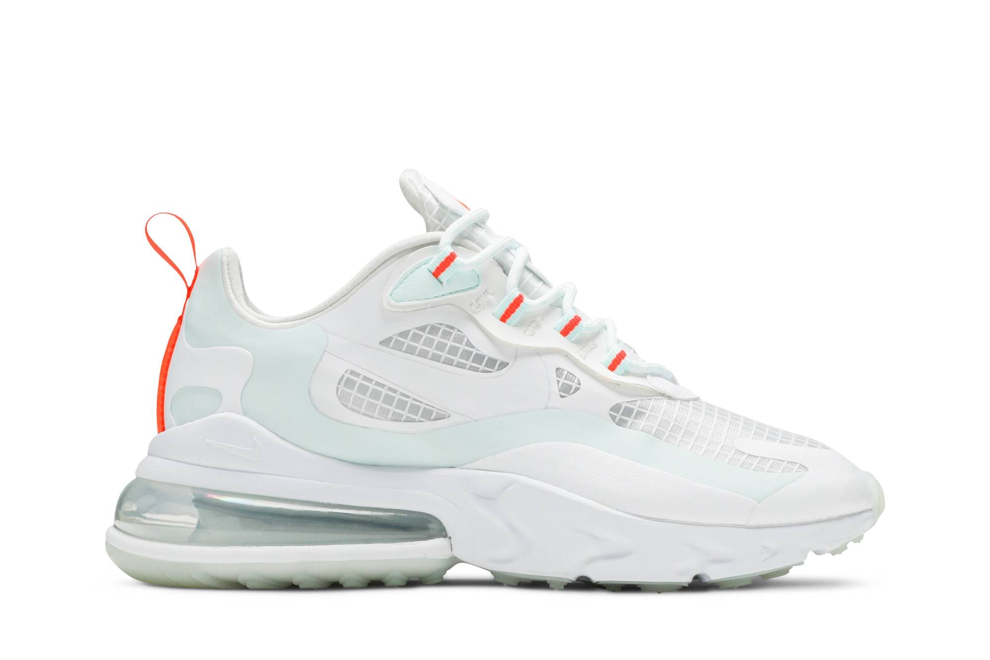 ( Women ) Nike Air Max 270 React SE Hyper Crimson CJ0620-100