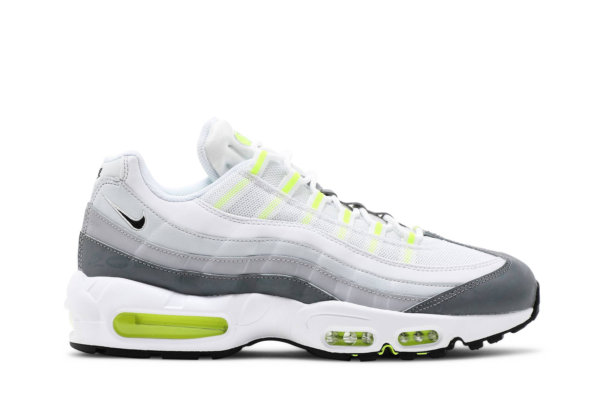Nike Air Max 95 Logos Pack DH8256-100