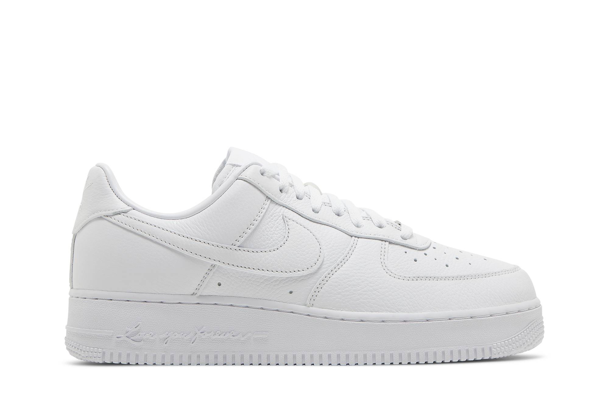 NOCTA X Nike Air Force 1 Low Certified Lover Boy CZ8065-100