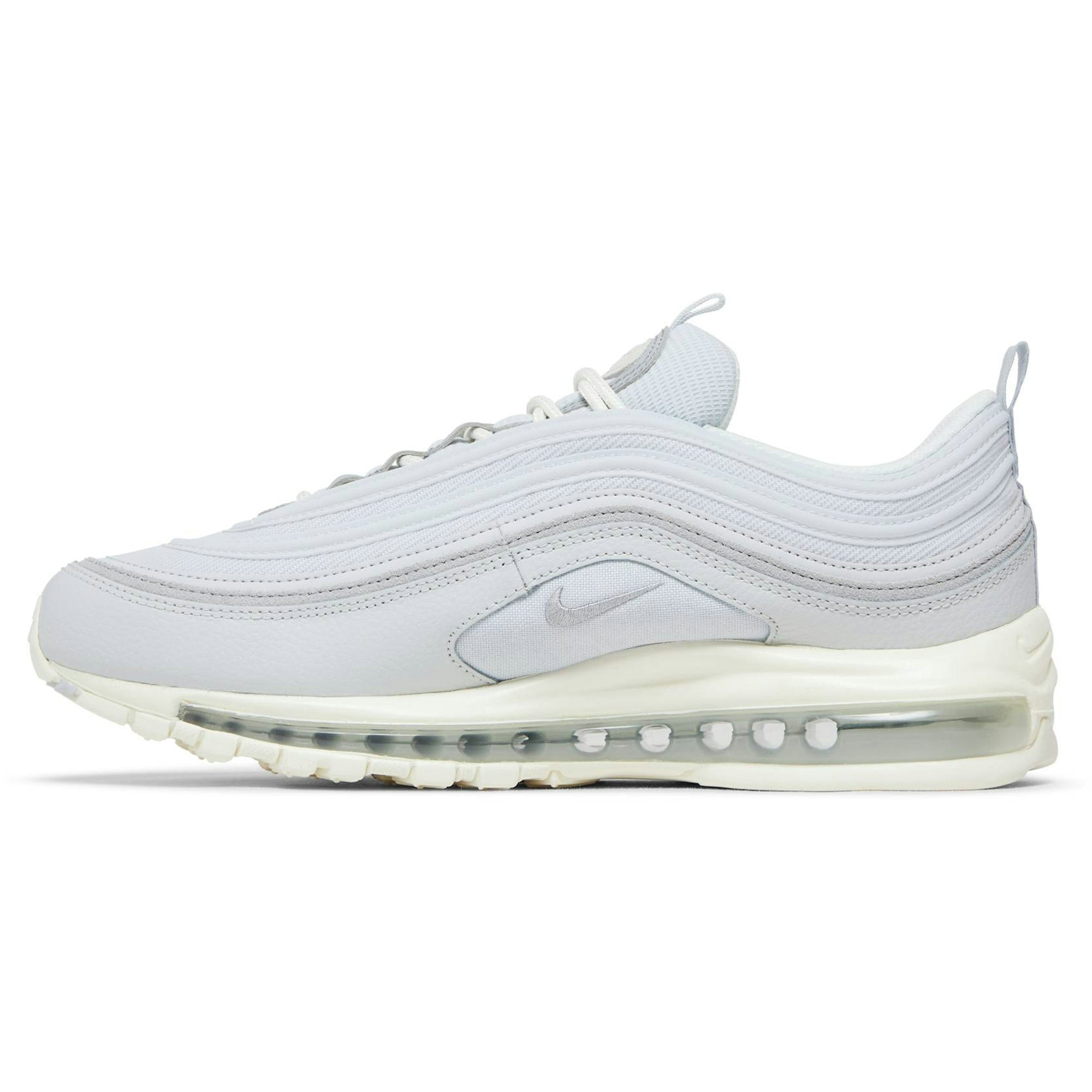 Nike Air Max 97 Pure Platinum Wolf Grey Sail DZ2629-001 - Image 3