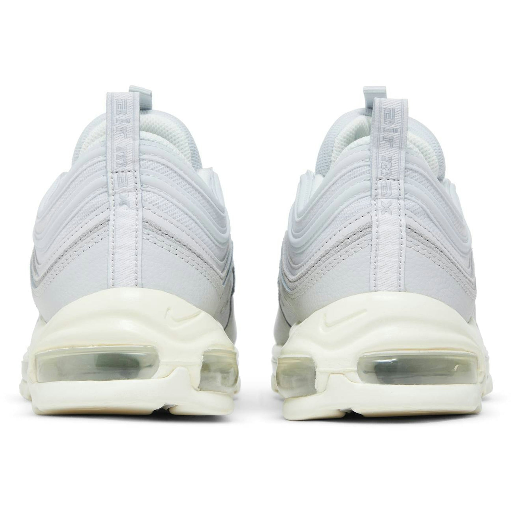 Nike Air Max 97 Pure Platinum Wolf Grey Sail DZ2629-001 - Image 6