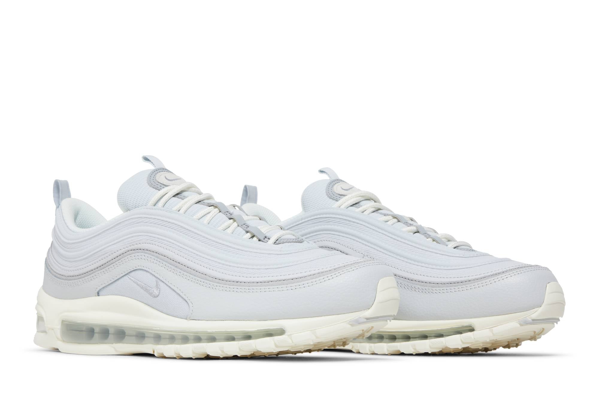 Nike Air Max 97 Pure Platinum Wolf Grey Sail DZ2629-001 - Image 15