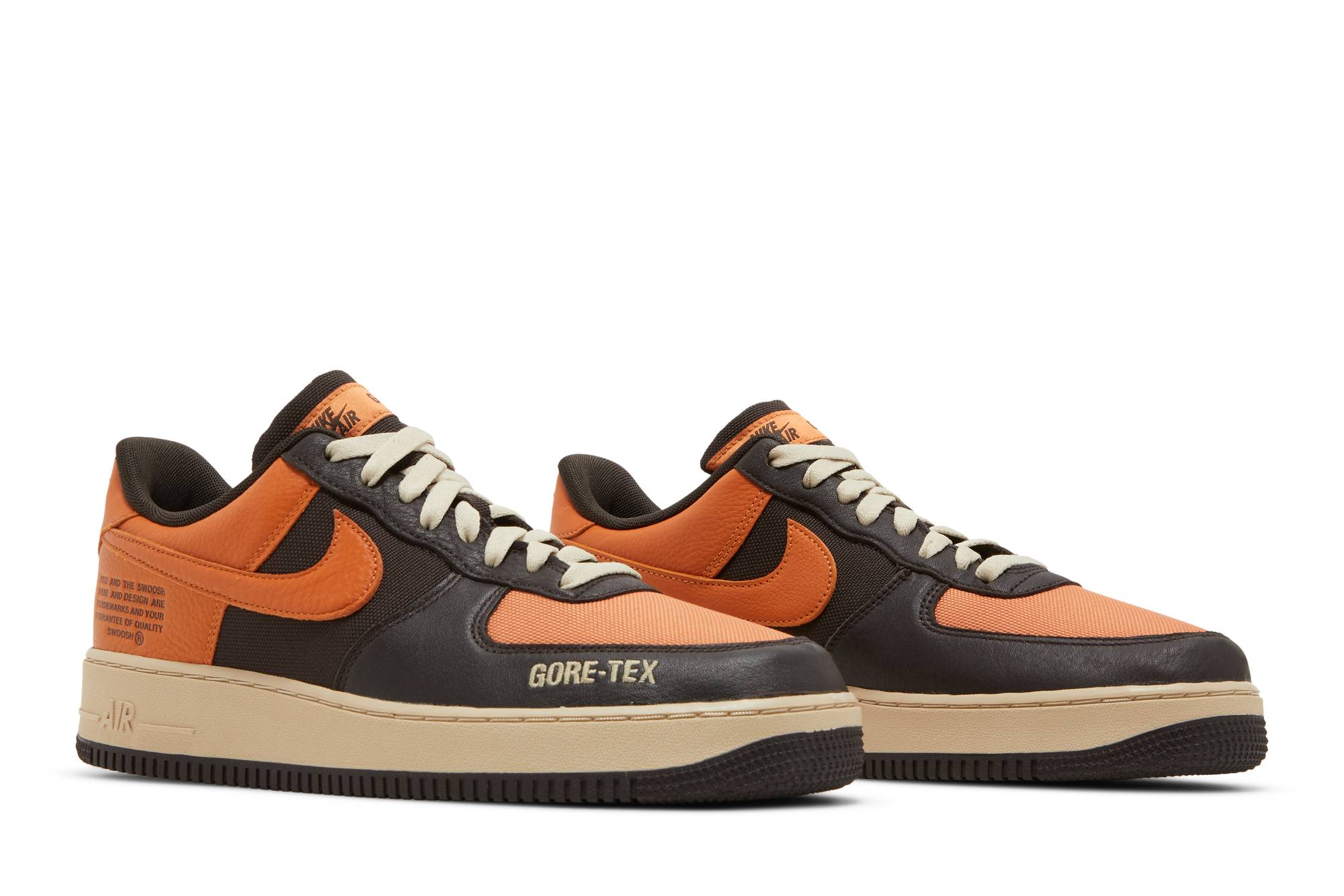 Nike Air Force 1 Gore-Tex Shattered Backboard DO2760-220 - Image 15