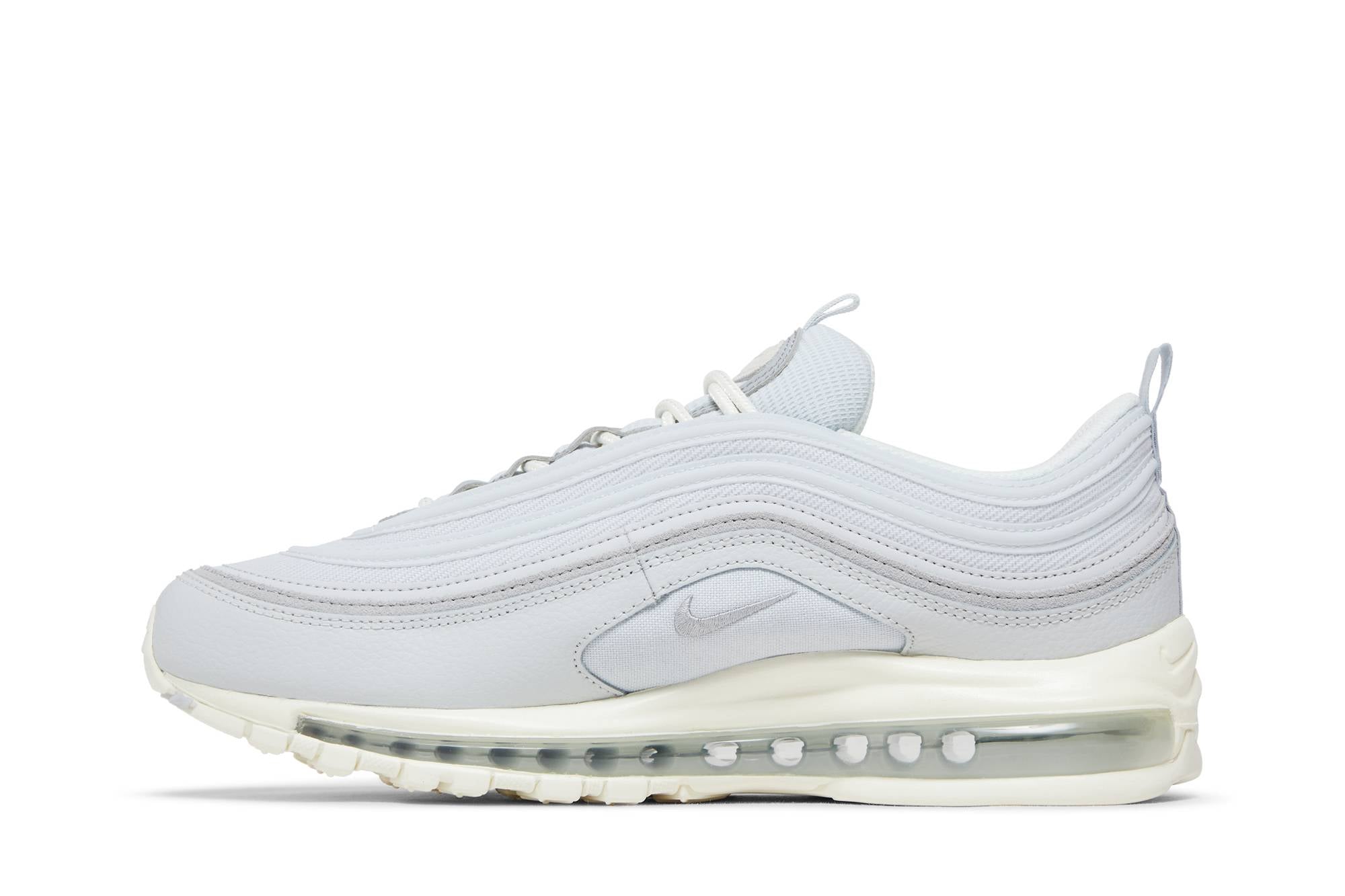 Nike Air Max 97 Pure Platinum Wolf Grey Sail DZ2629-001 - Image 10