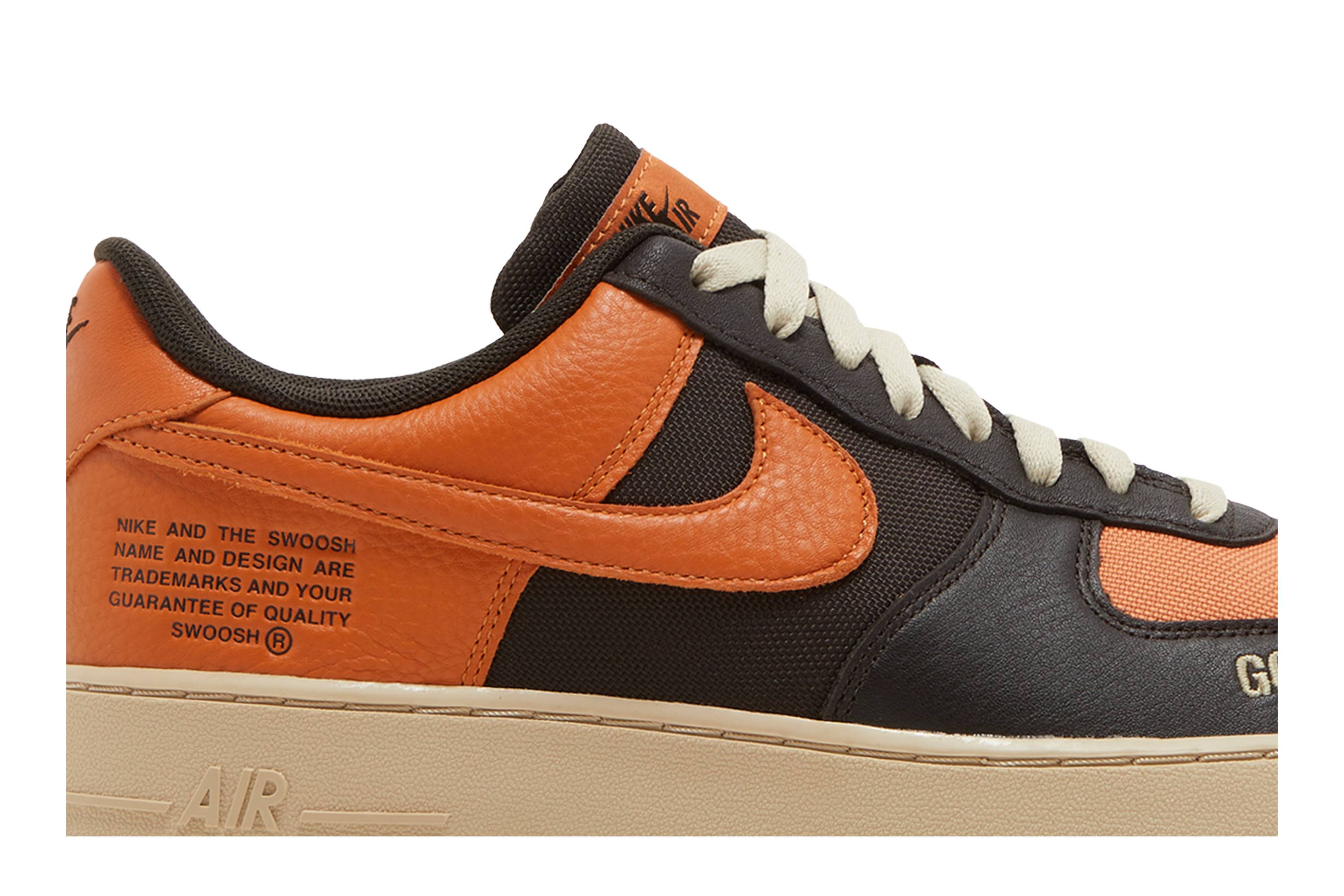 Nike Air Force 1 Gore-Tex Shattered Backboard DO2760-220 - Image 9