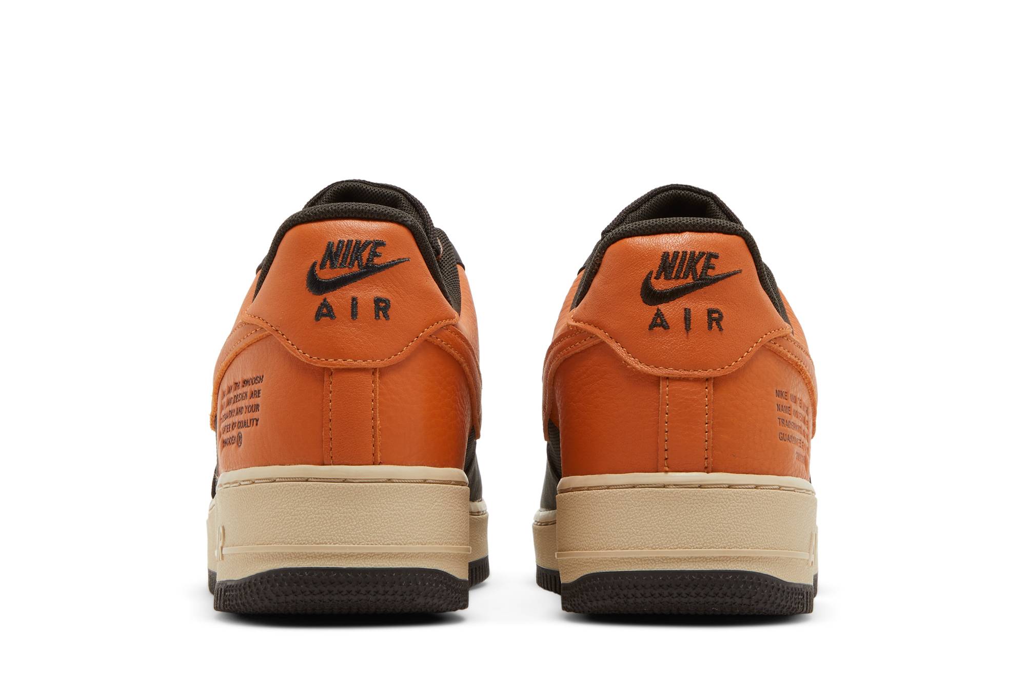 Nike Air Force 1 Gore-Tex Shattered Backboard DO2760-220 - Image 13