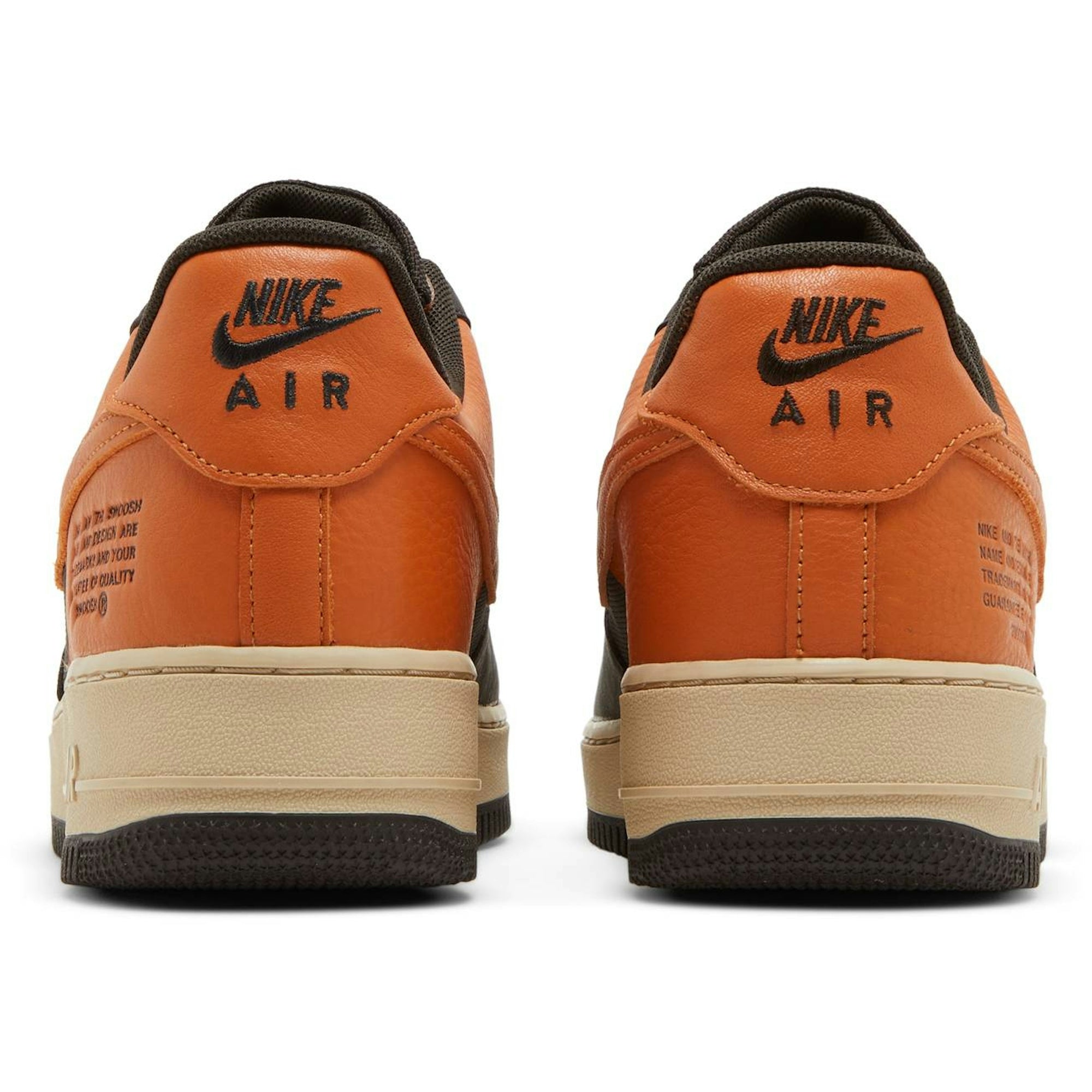 Nike Air Force 1 Gore-Tex Shattered Backboard DO2760-220 - Image 6
