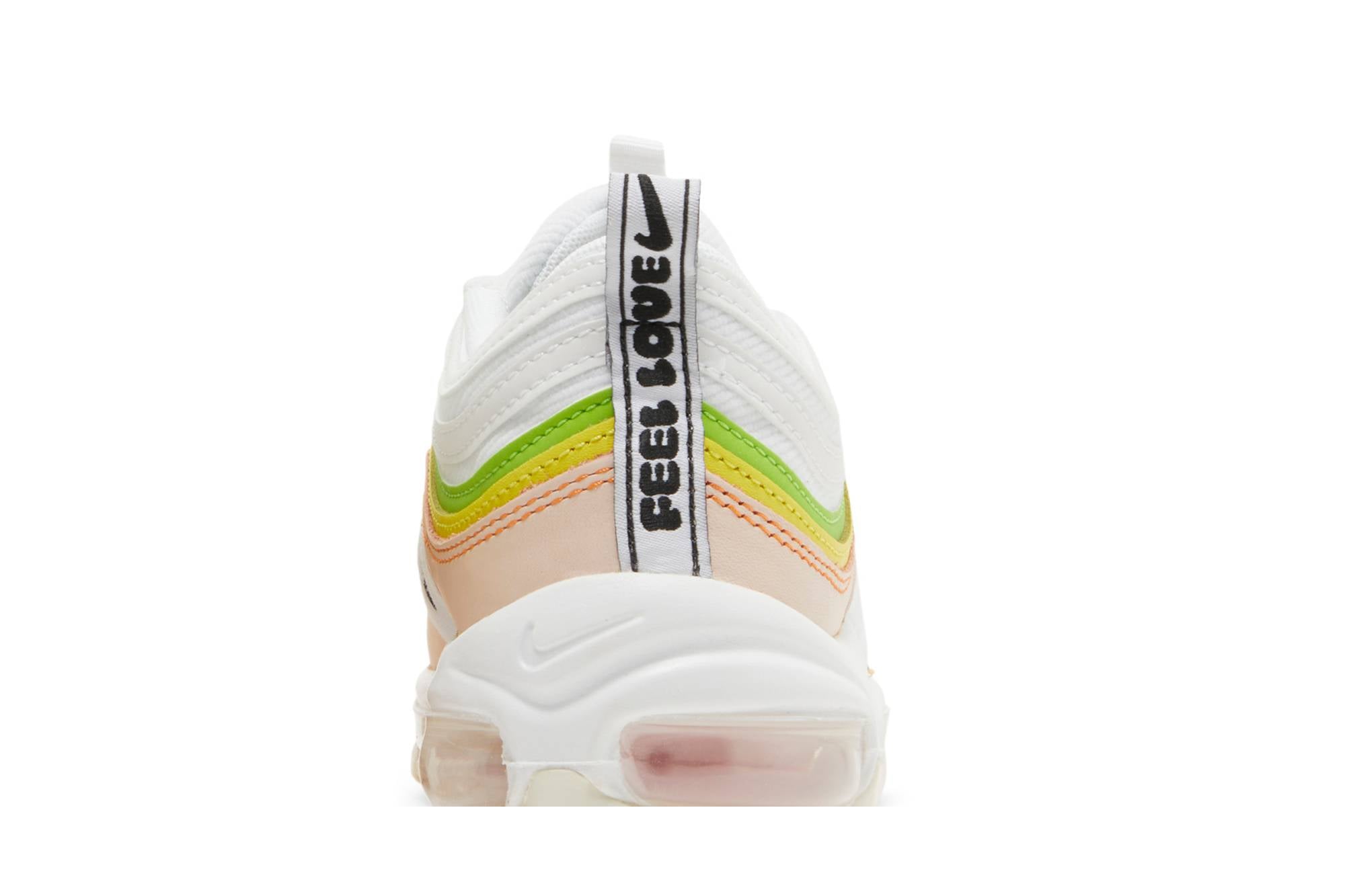 ( Women ) Nike Air Max 97 Feel Love FD0870-100 - Image 14