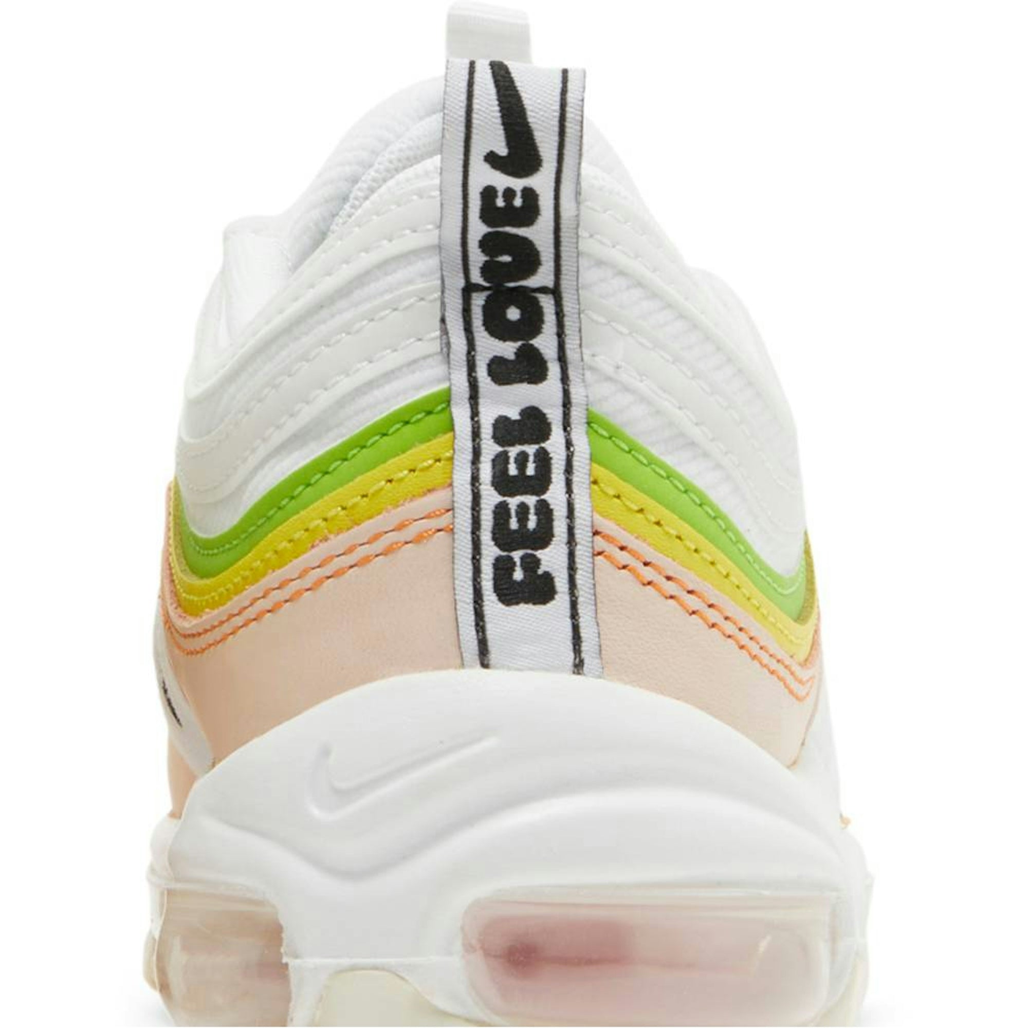 ( Women ) Nike Air Max 97 Feel Love FD0870-100 - Image 7