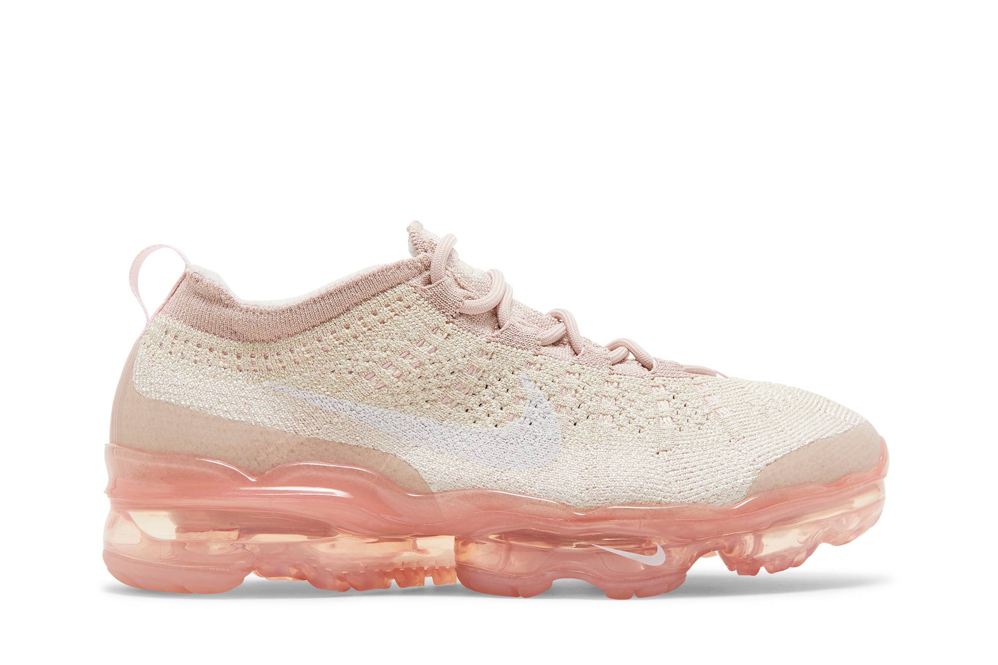 ( Women ) Nike Air VaporMax 2023 Flyknit Oatmeal DV6840-101
