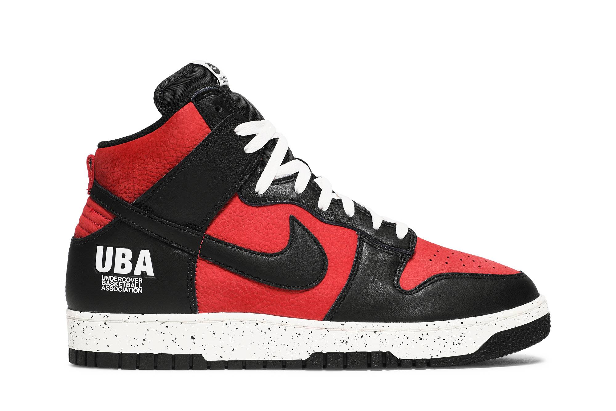 UNDERCOVER X Nike Dunk High 1985 ‘UBA’ DD9401-600