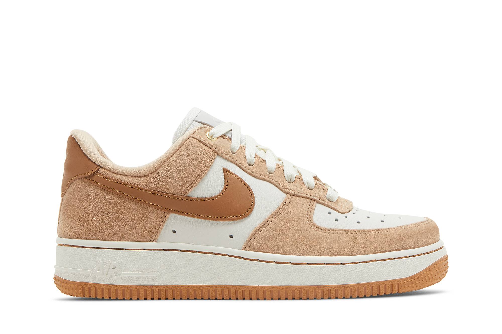 ( Women ) Nike Air Force 1 Low LXX ‘Vachetta Tan’ DX1193-200