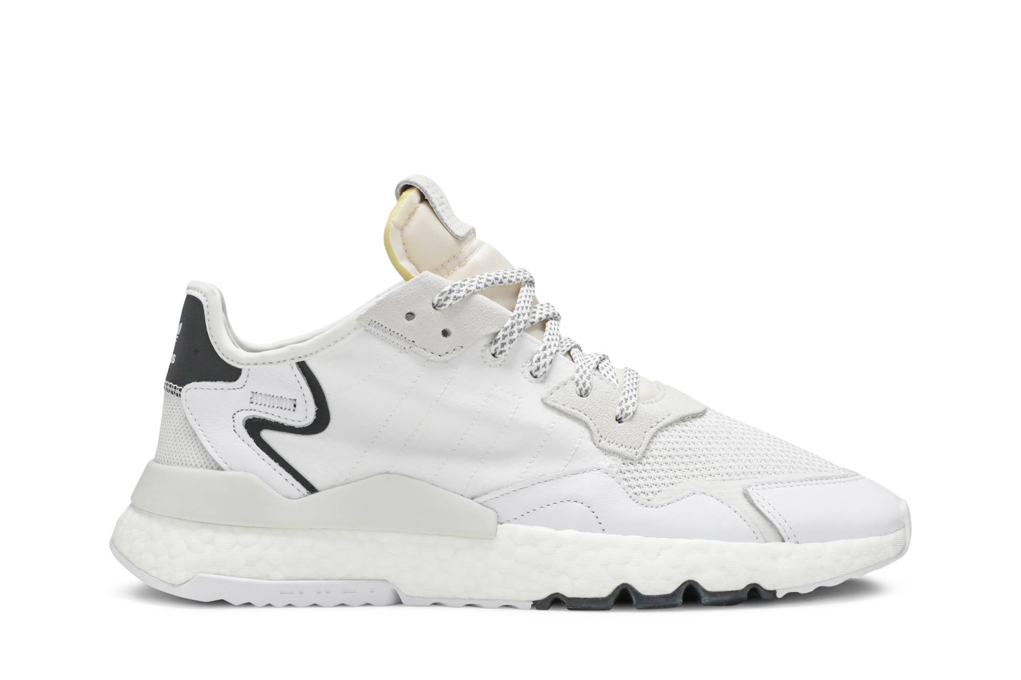 Adidas Nite Jogger ‘Crystal White’ EE6255