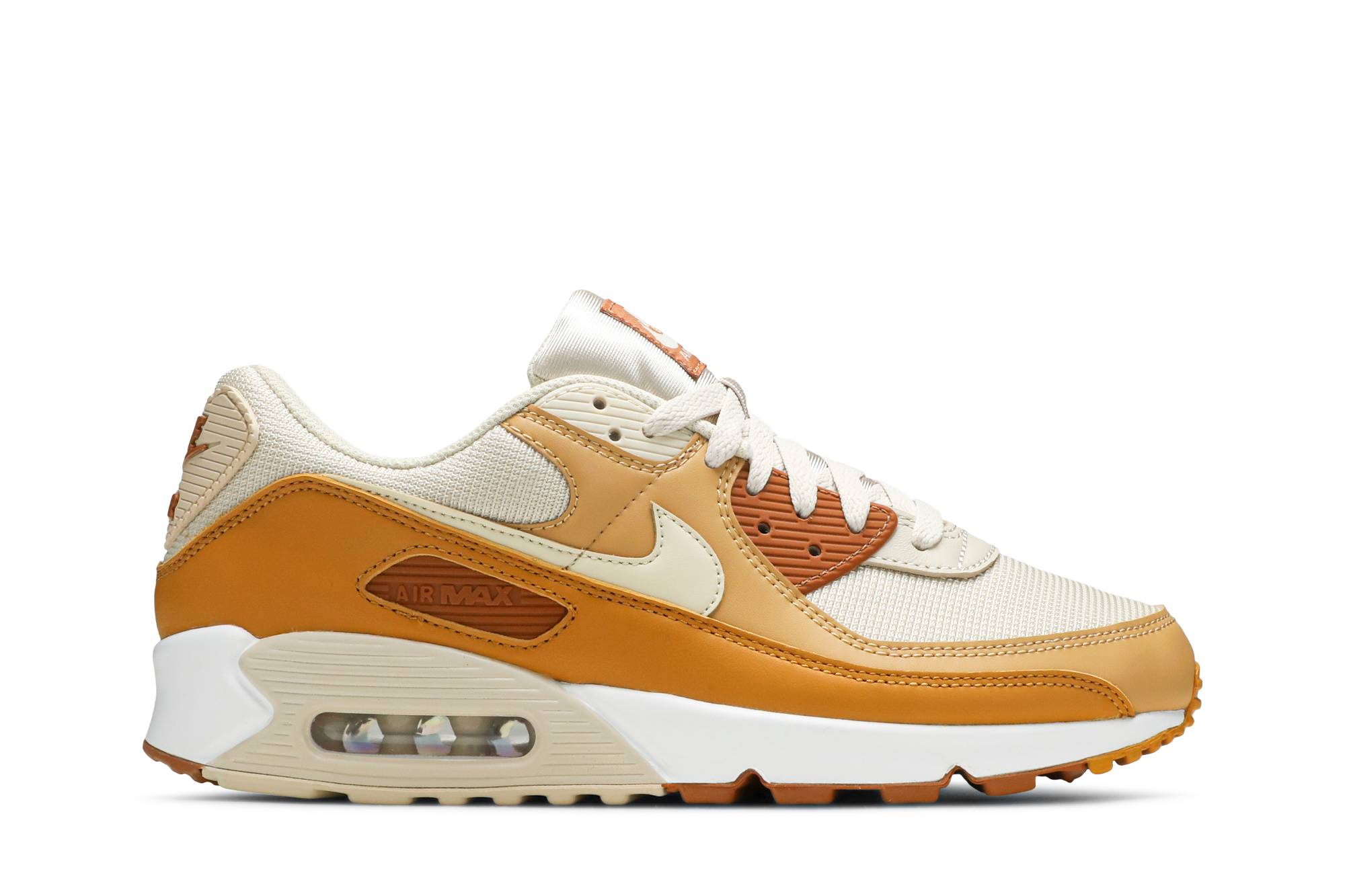 ( Women ) Nike Air Max 90 ‘Caramel’ CZ3950-101
