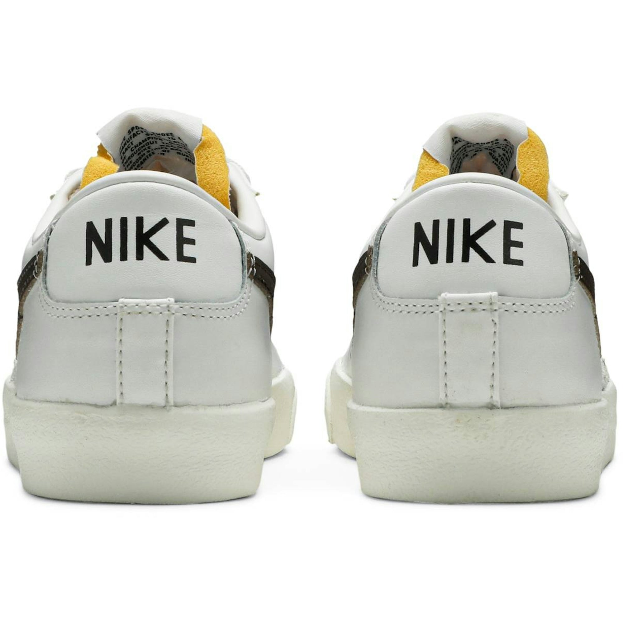 Nike Blazer Low Vintage 77 White Chocolate DA6364-100 - Image 6
