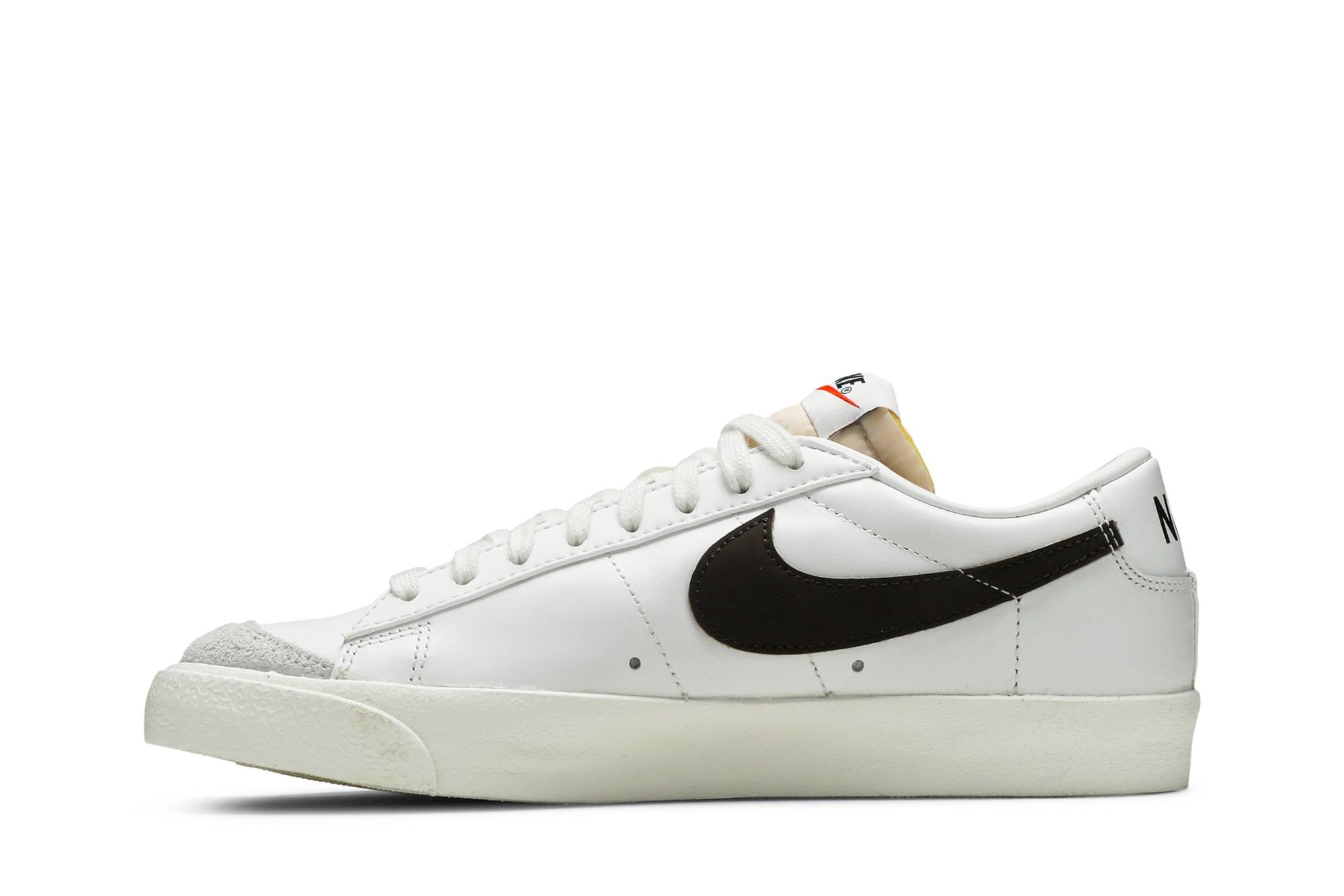 Nike Blazer Low Vintage 77 White Chocolate DA6364-100 - Image 10