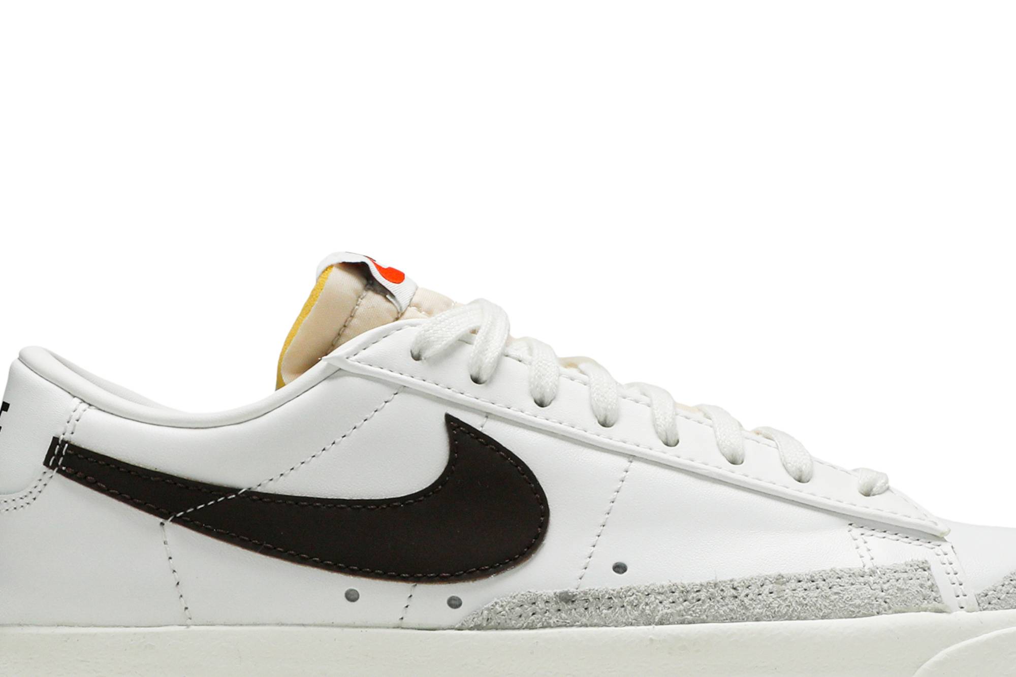 Nike Blazer Low Vintage 77 White Chocolate DA6364-100 - Image 9