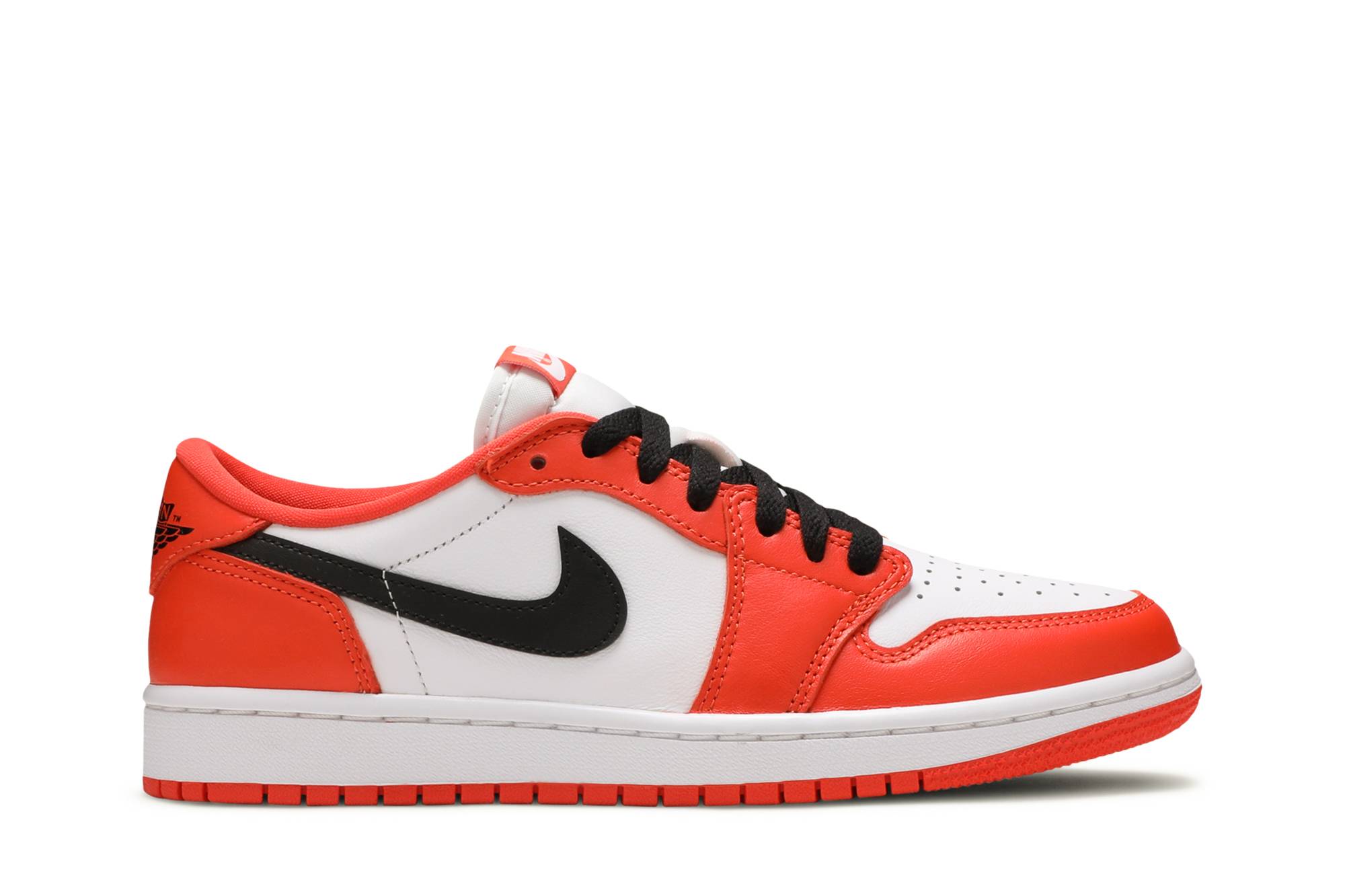 ( Women ) Air Jordan 1 Low OG ‘Starfish’ CZ0775-801