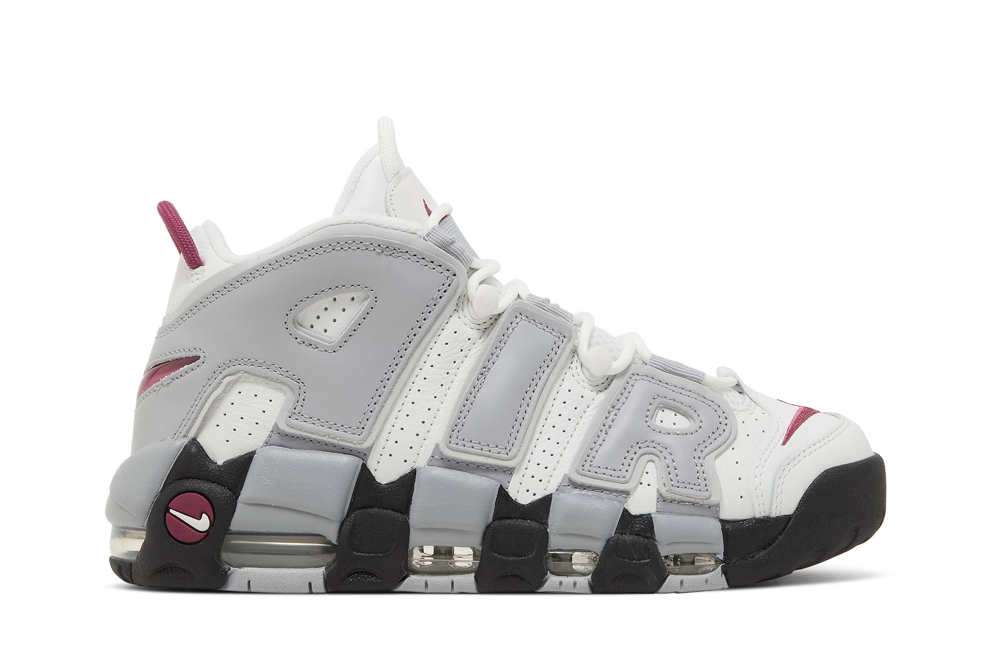 ( Women ) Nike Air More Uptempo ‘Rosewood’ DV1137-100
