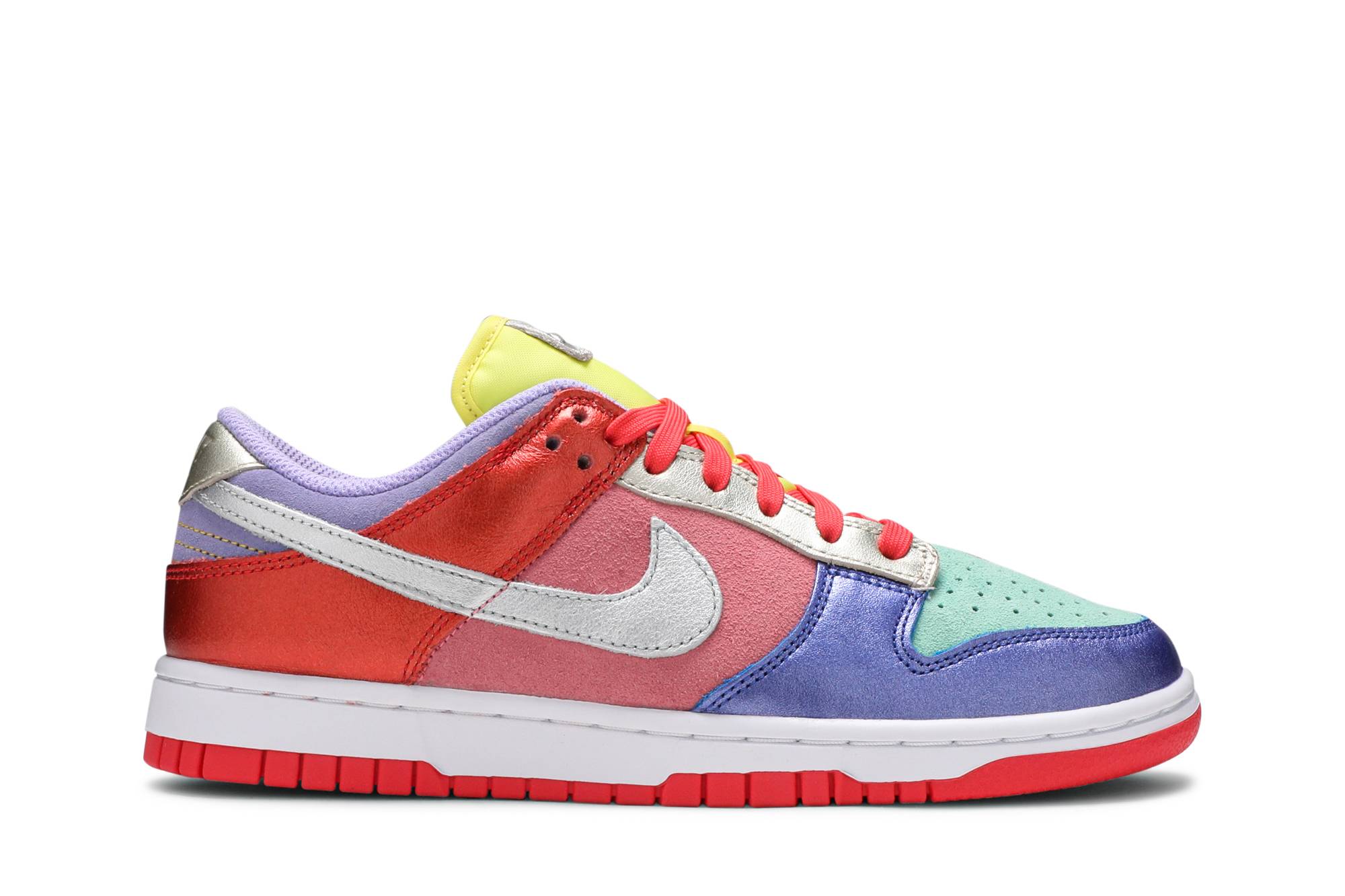 ( Women ) Nike Dunk Low ‘Sunset Pulse’ DN0855-600