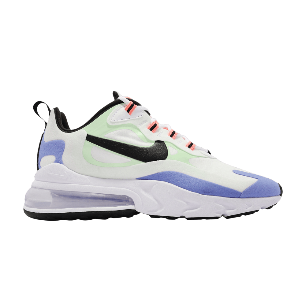 ( Women ) Nike Air Max 270 React ‘White Royal Pulse’ CU7833-100