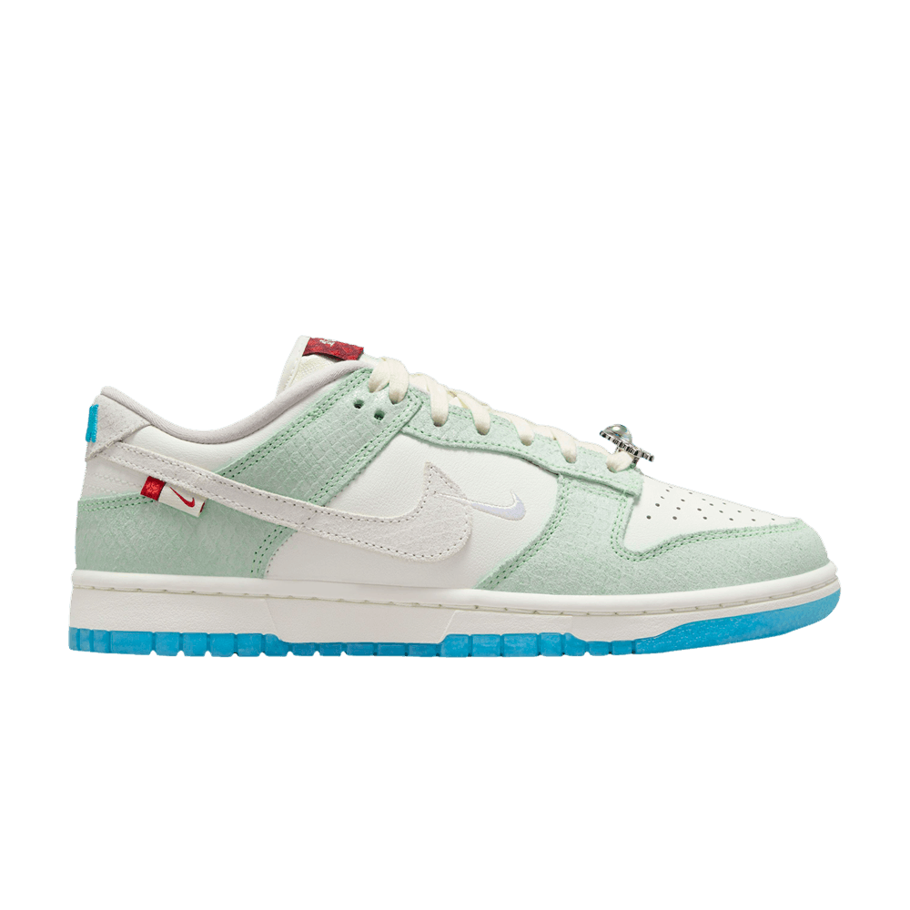 ( Women ) Nike Dunk Low LX ‘Year Of The Dragon’ FZ5065-111