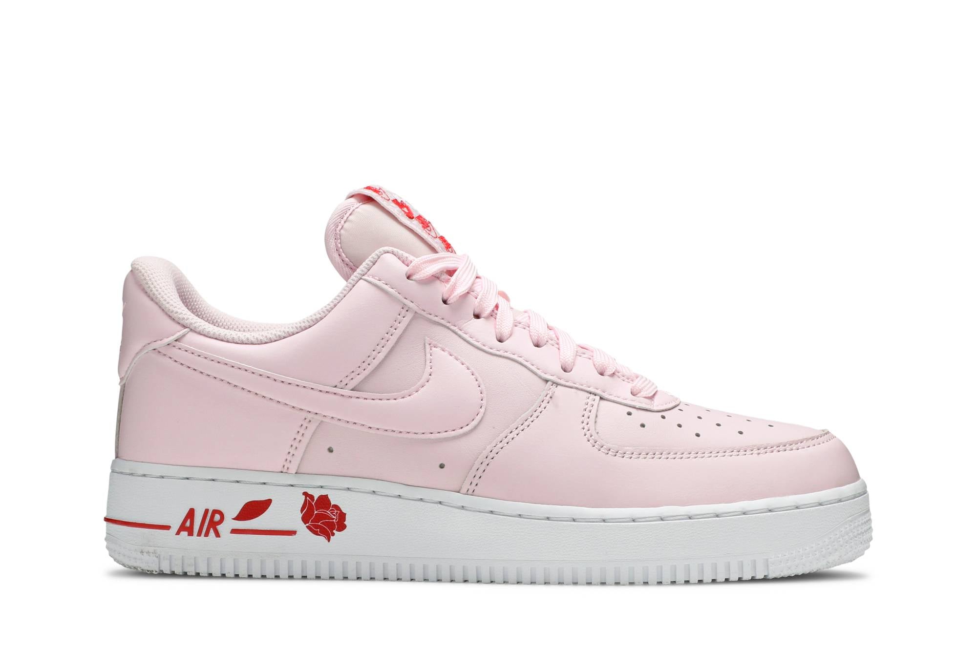 Nike Air Force 1 ’07 LX ‘Thank You Plastic Bag – Pink Foam’ CU6312-600