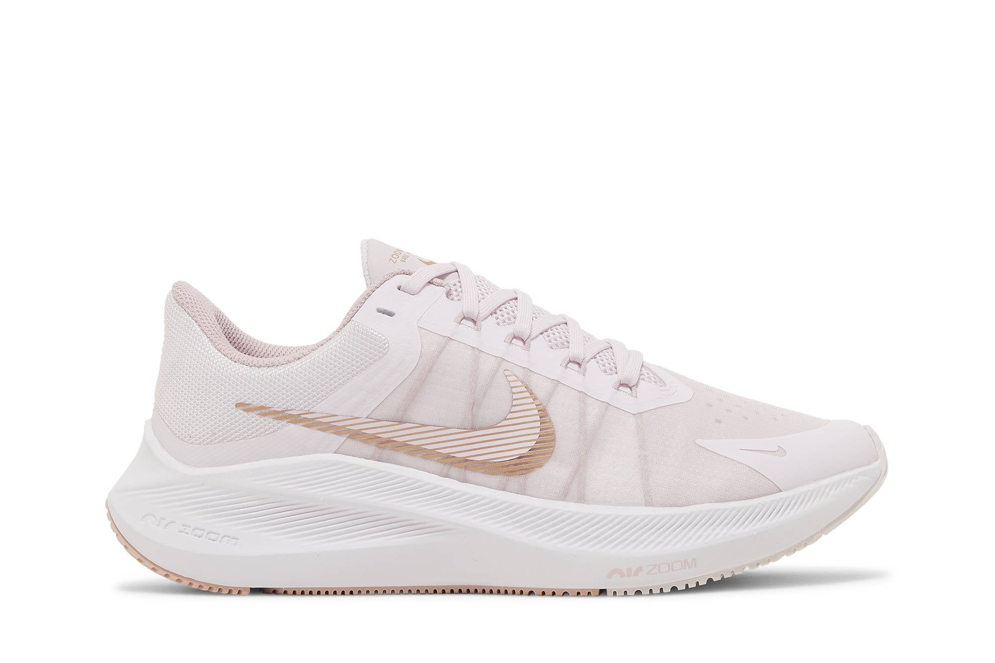 ( Women ) Nike Zoom Winflo 8 ‘Light Violet Champagne’ CW3421-500
