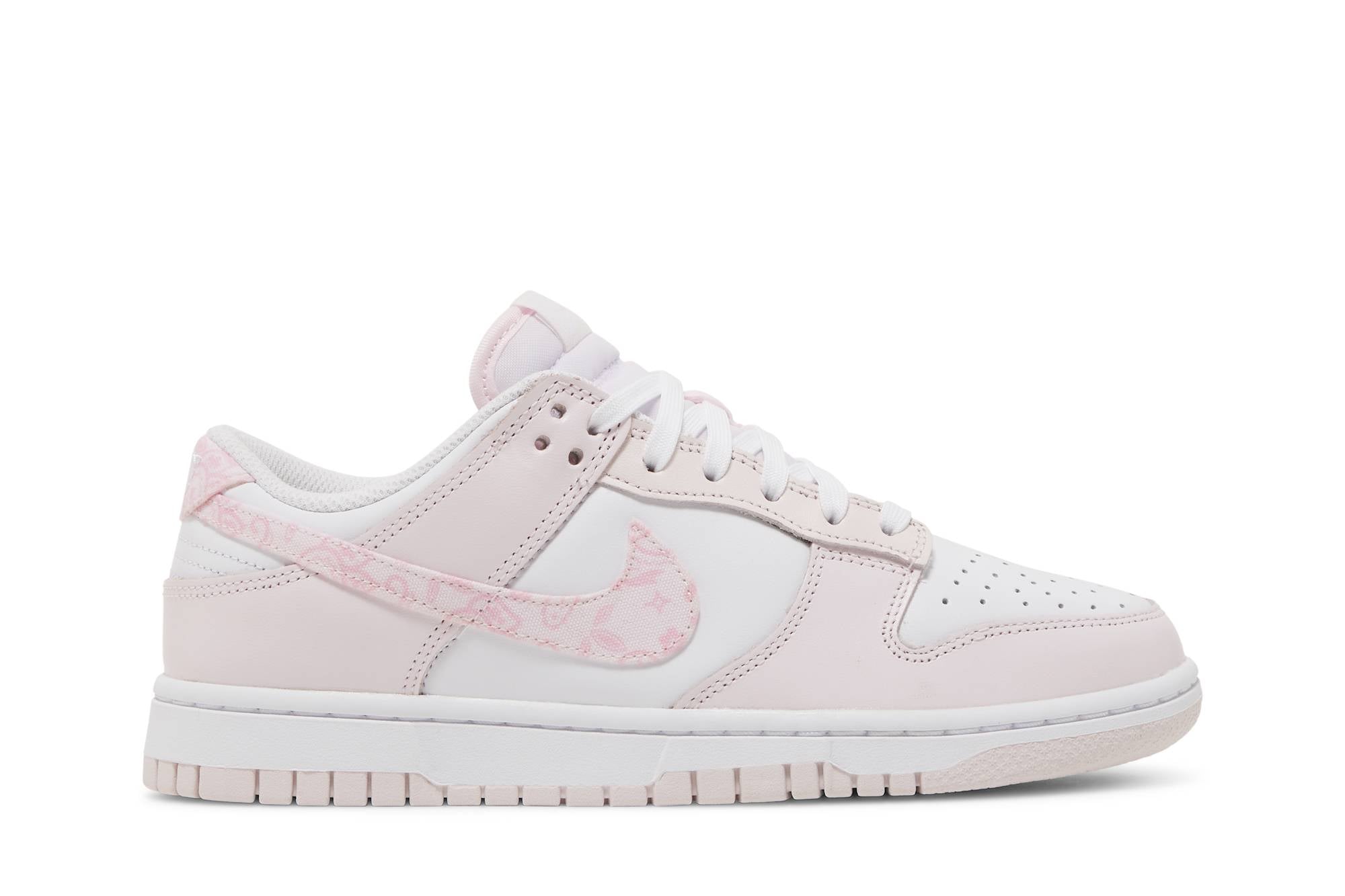 ( Women ) Nike Dunk Low ‘Pink Paisley’ FD1449-100