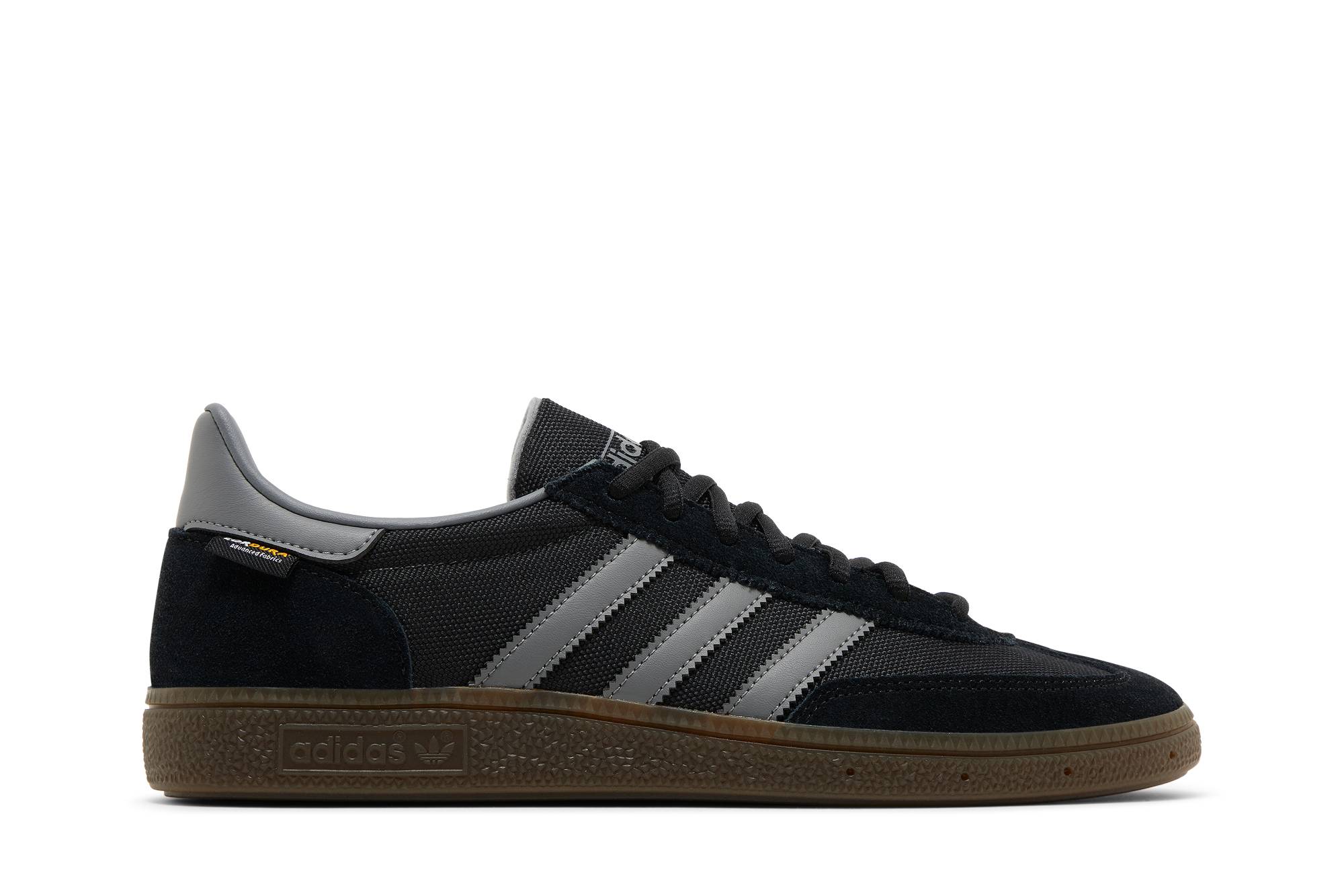 Adidas Handball Spezial Black Grey Gum GY7406