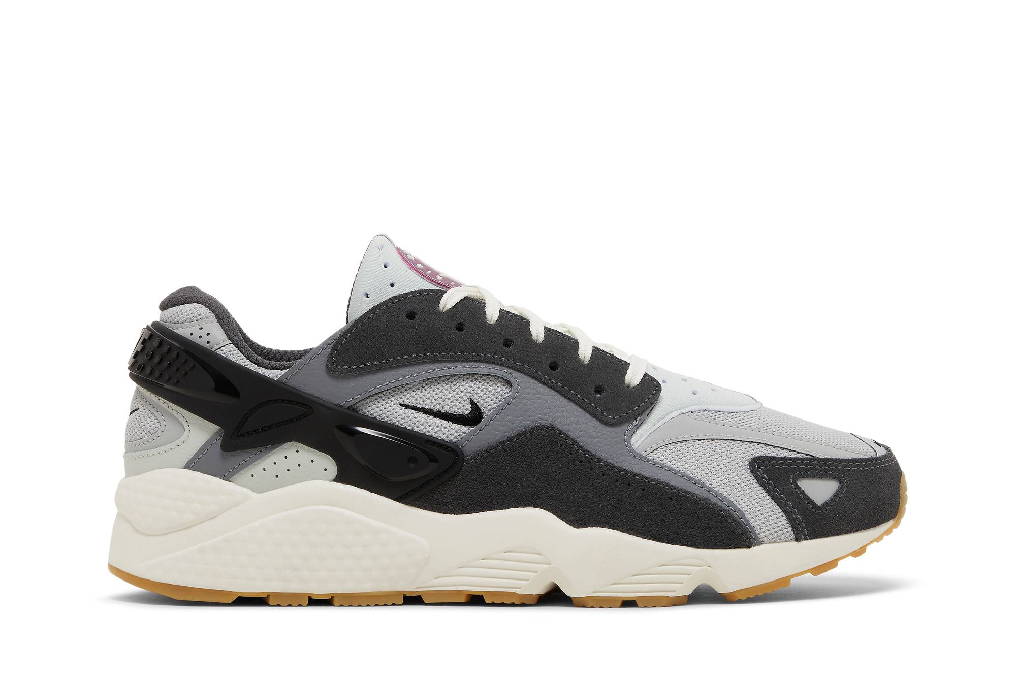 Nike Air Huarache Runner Light Smoke Grey Gum FJ0709-001