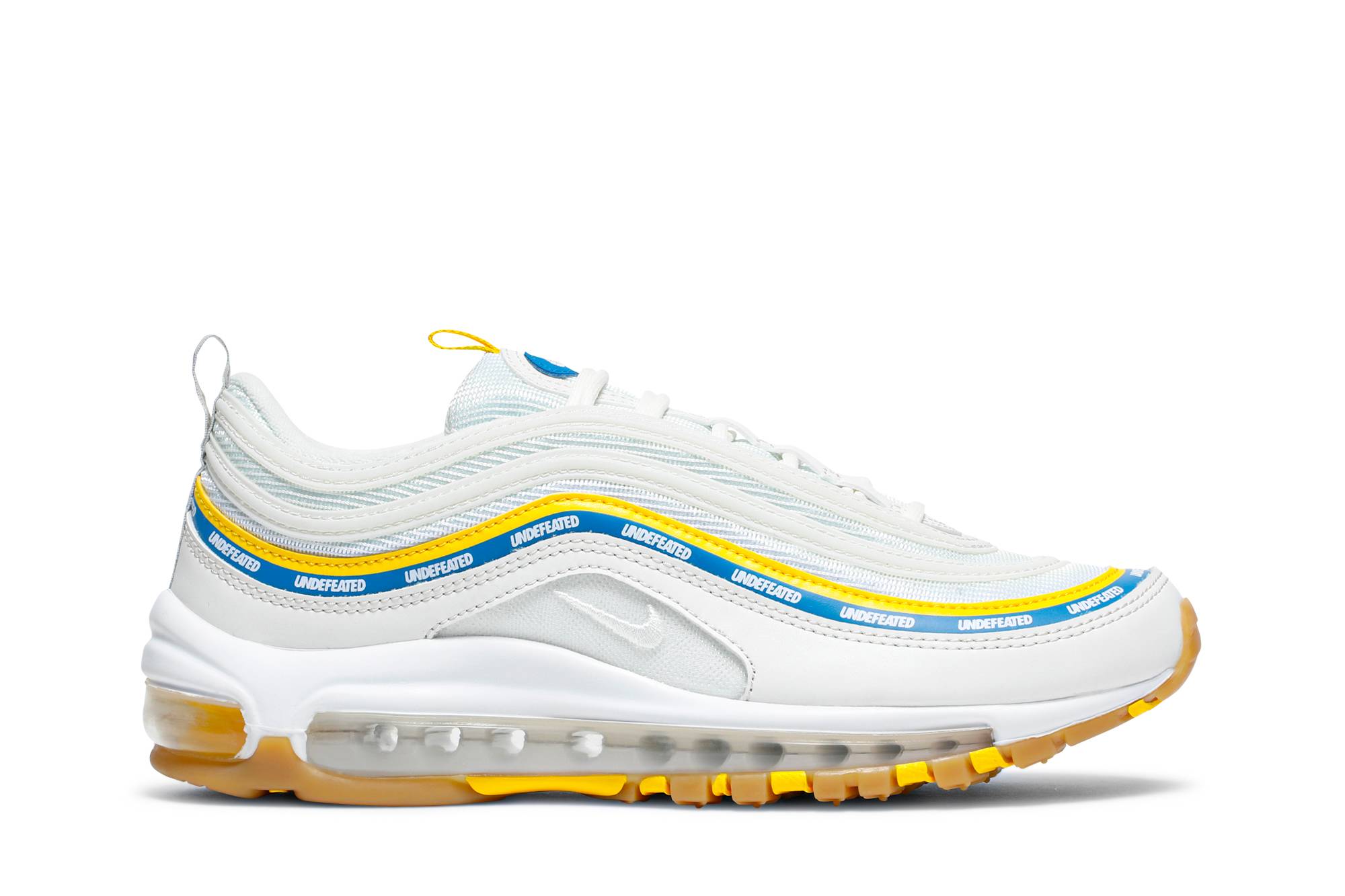 UNDEFEATED X Nike Air Max 97 UCLA Bruins DC4830-100