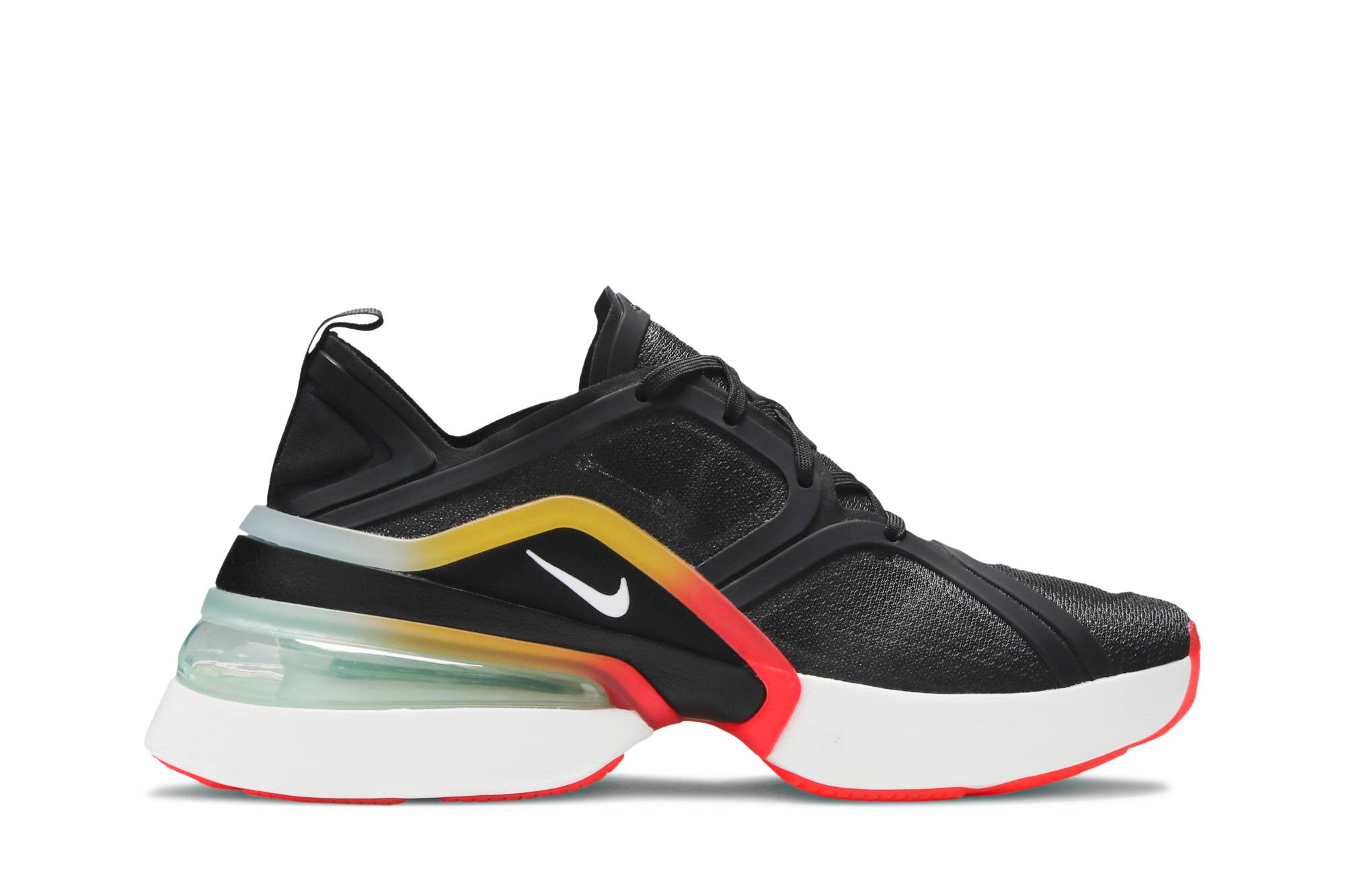 ( Women ) Nike Air Max 270 XX Black Crimson Topaz CU9430-001