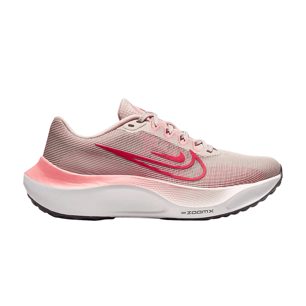 ( Women ) Nike Zoom Fly 5 Pink Oxford DM8974-600