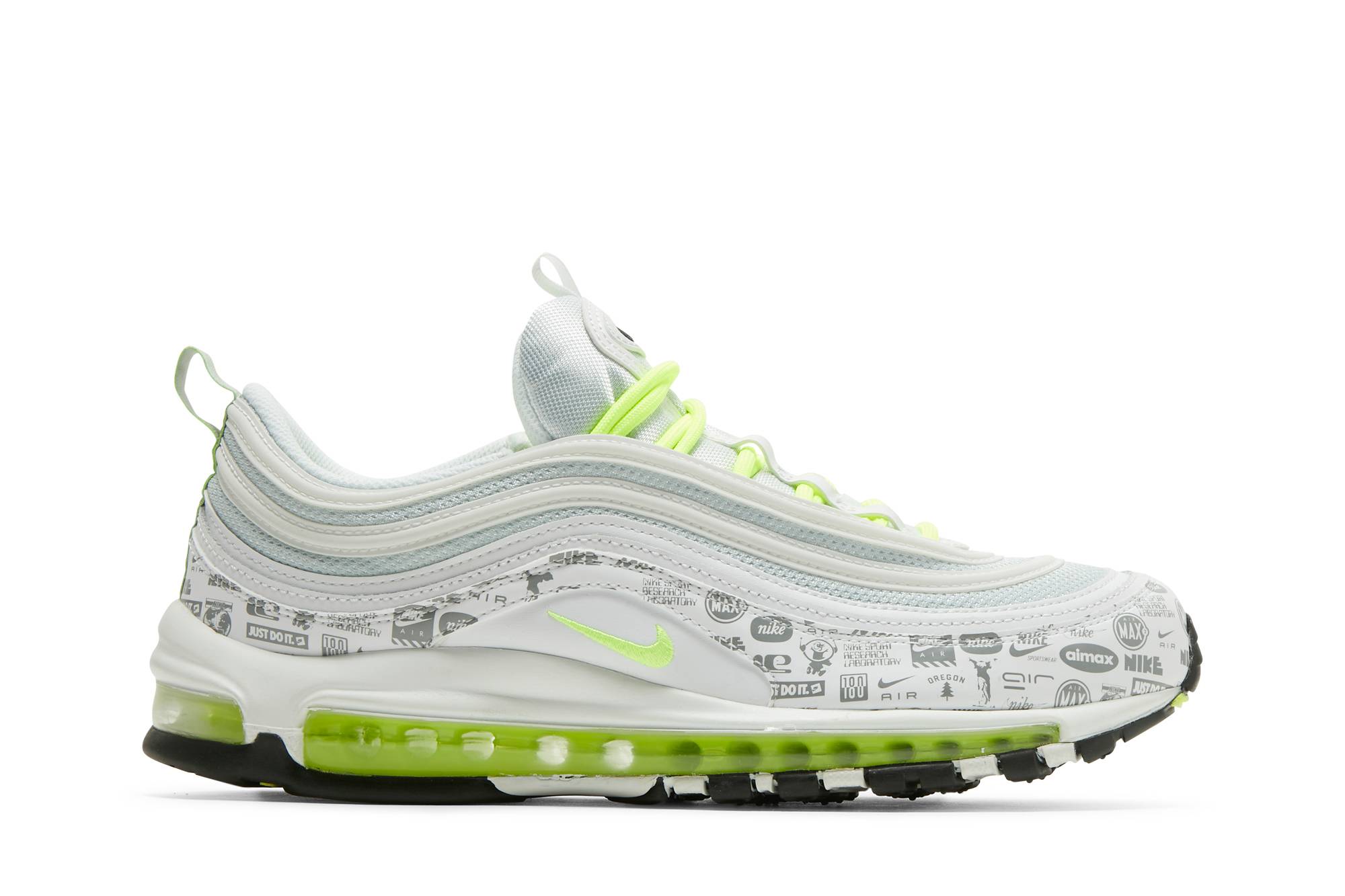 Nike Air Max 97 Reflective Logo DH0006-100
