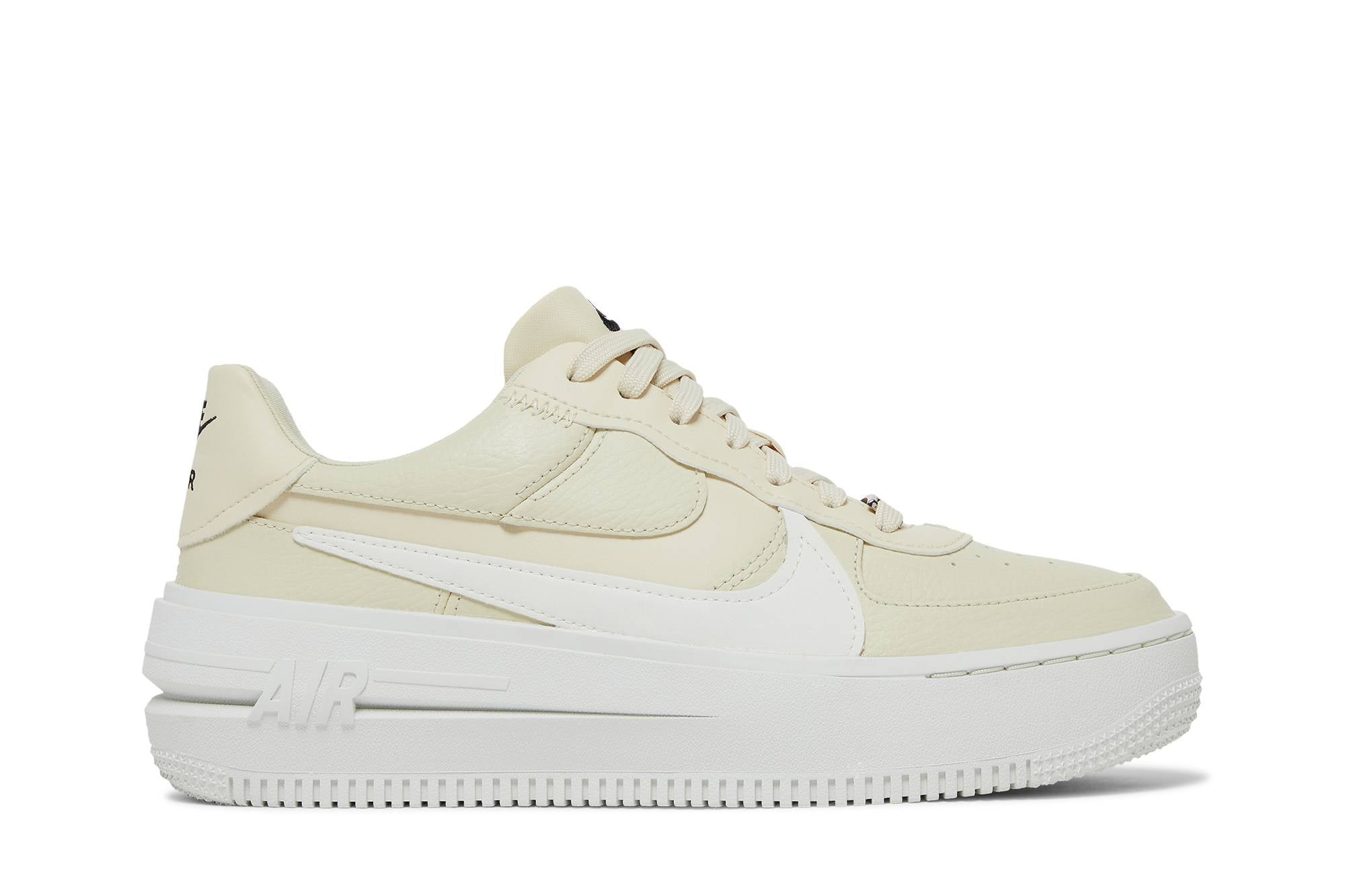 ( Women ) Nike Air Force 1 PLT.AF.ORM ‘Fossil’ DJ9946-200