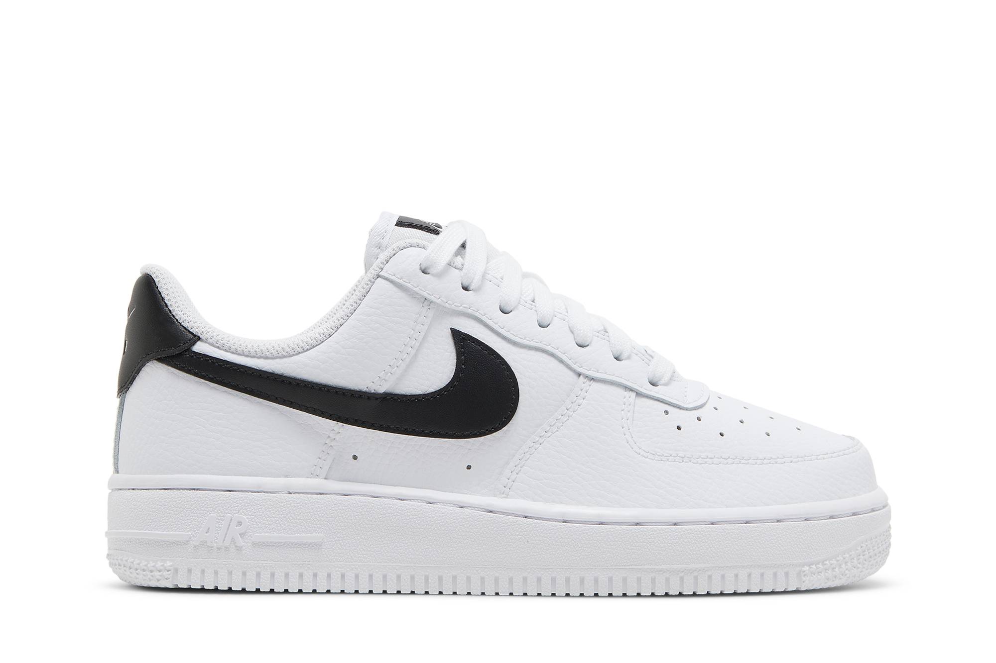 ( Women ) Nike Air Force 1 Low ‘White Black’ DD8959-103