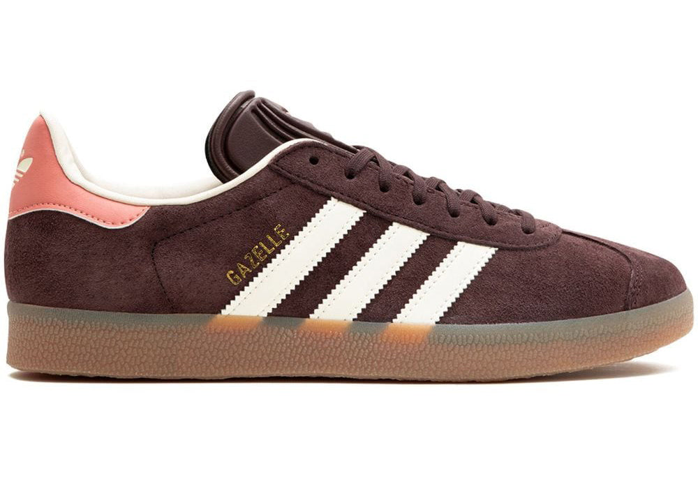 ( Women ) Adidas Gazelle ‘Shadow Brown’ IF3233