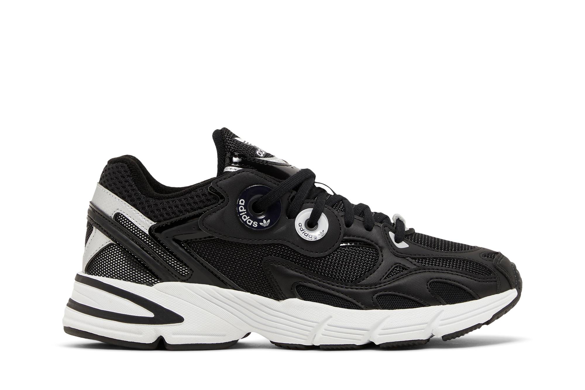( Women ) Adidas Astir ‘Black Silver White’ GY5260
