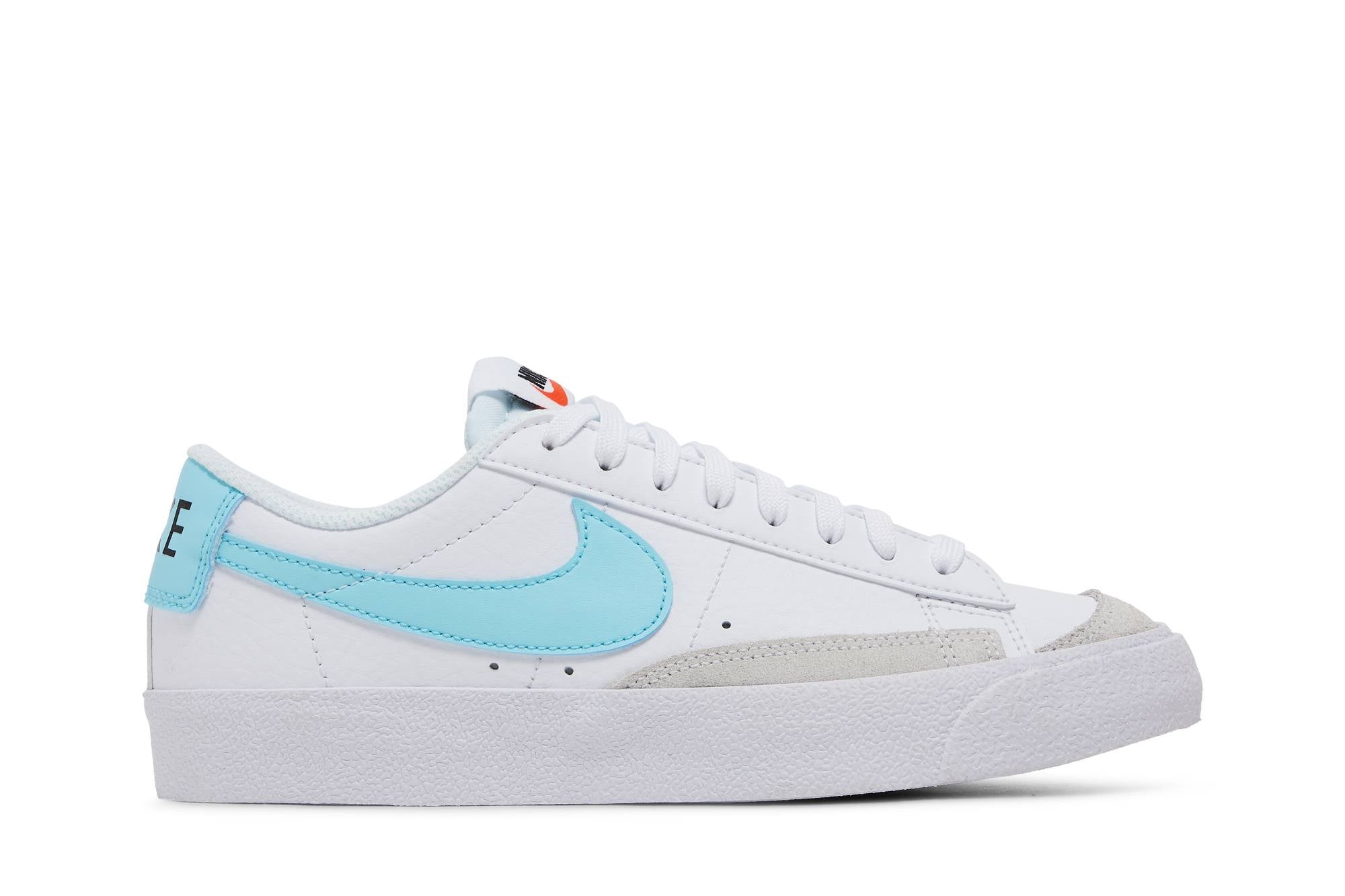 ( Youth ) Nike Blazer Low ’77 GS ‘White Copa’ DA4074-103