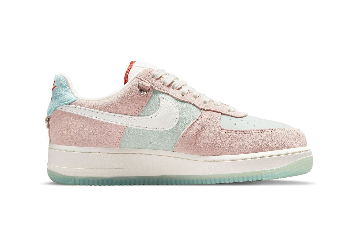 ( Women ) Nike Air Force 1 ‘Shapeless, Formless, Limitless’ DQ5361-011