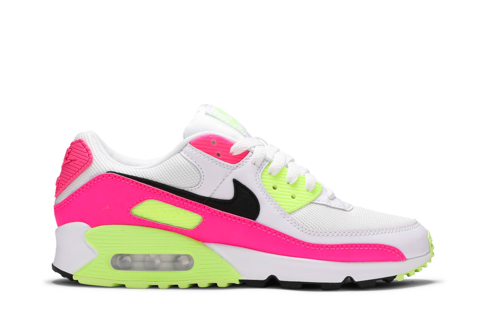 ( Women ) Nike Air Max 90 ‘Pink Volt’ CT1030-100