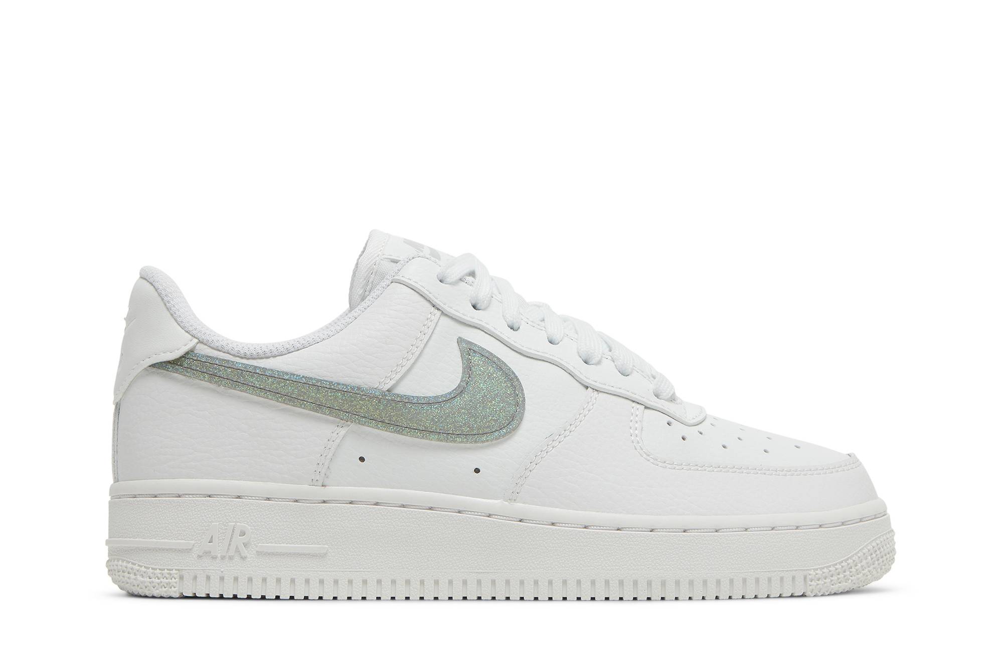 ( Women ) Nike Air Force 1 ’07 Essential ‘Summit White Dusty Sage’ DH4407-101