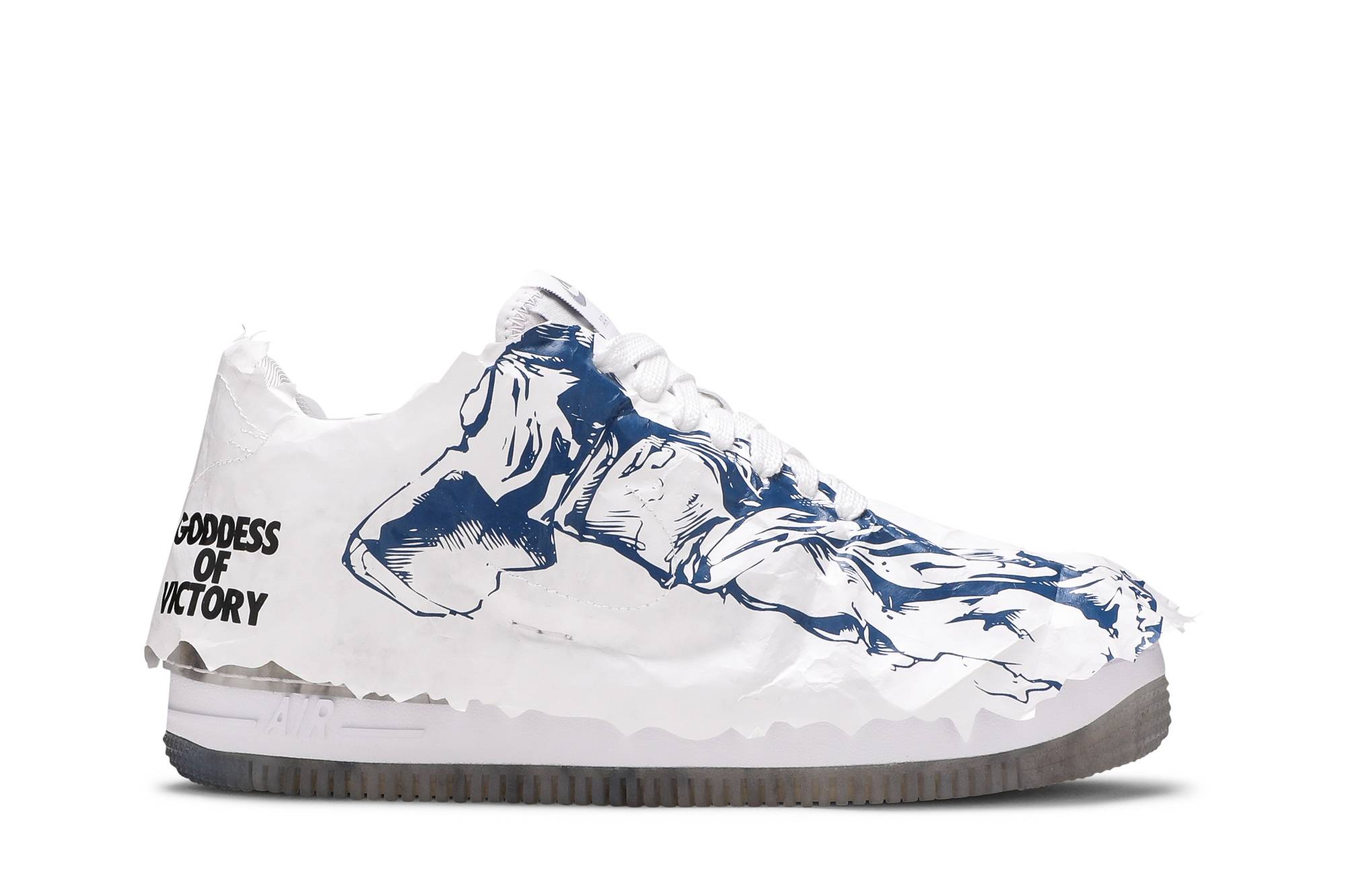 ( Women ) Nike Air Force 1 Shadow ‘Goddess Of Victory’ DJ4635-100