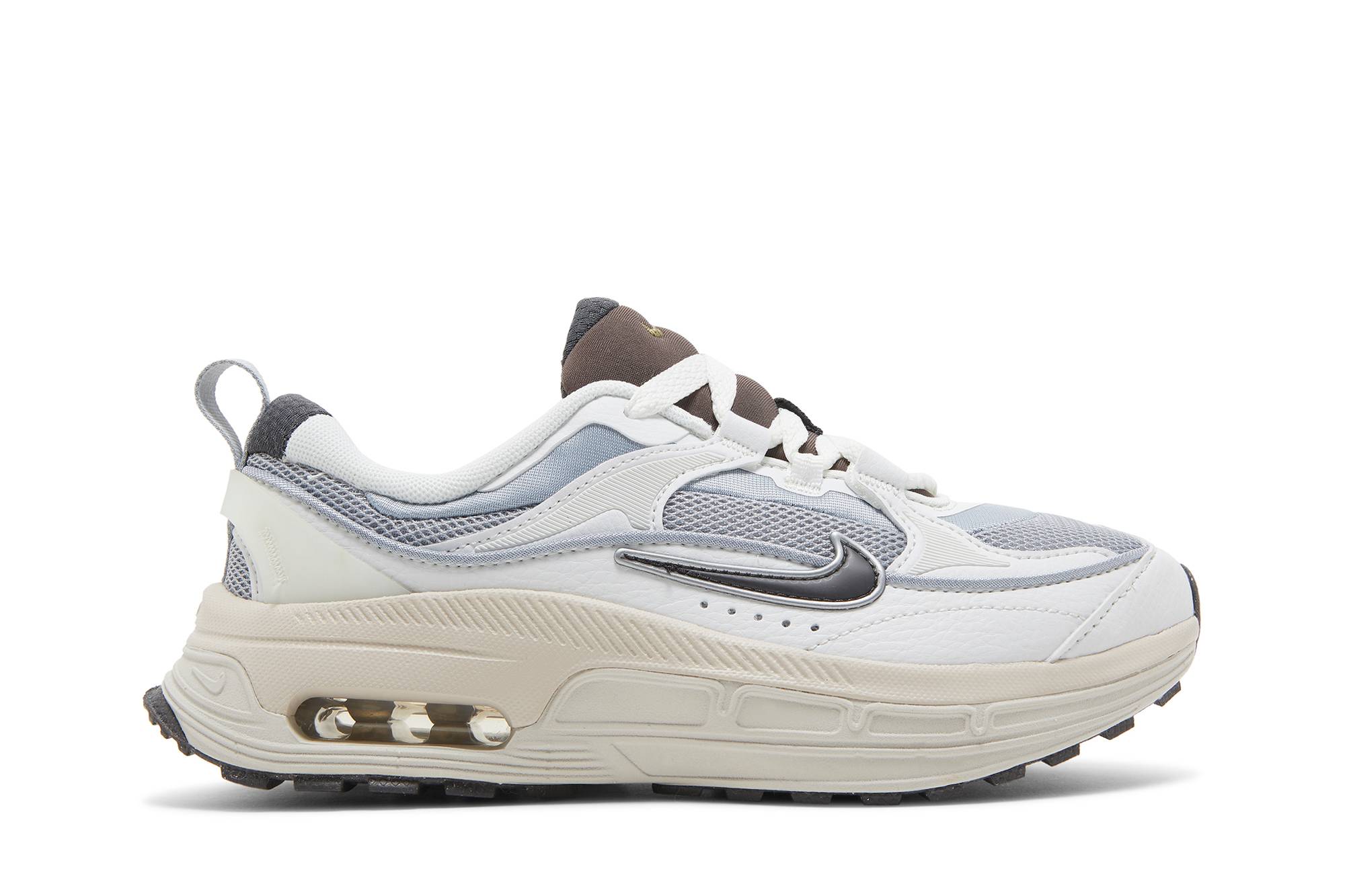 ( Women ) Nike Air Max Bliss Next Nature ‘White Light Orewood Brown’ DZ4707-001